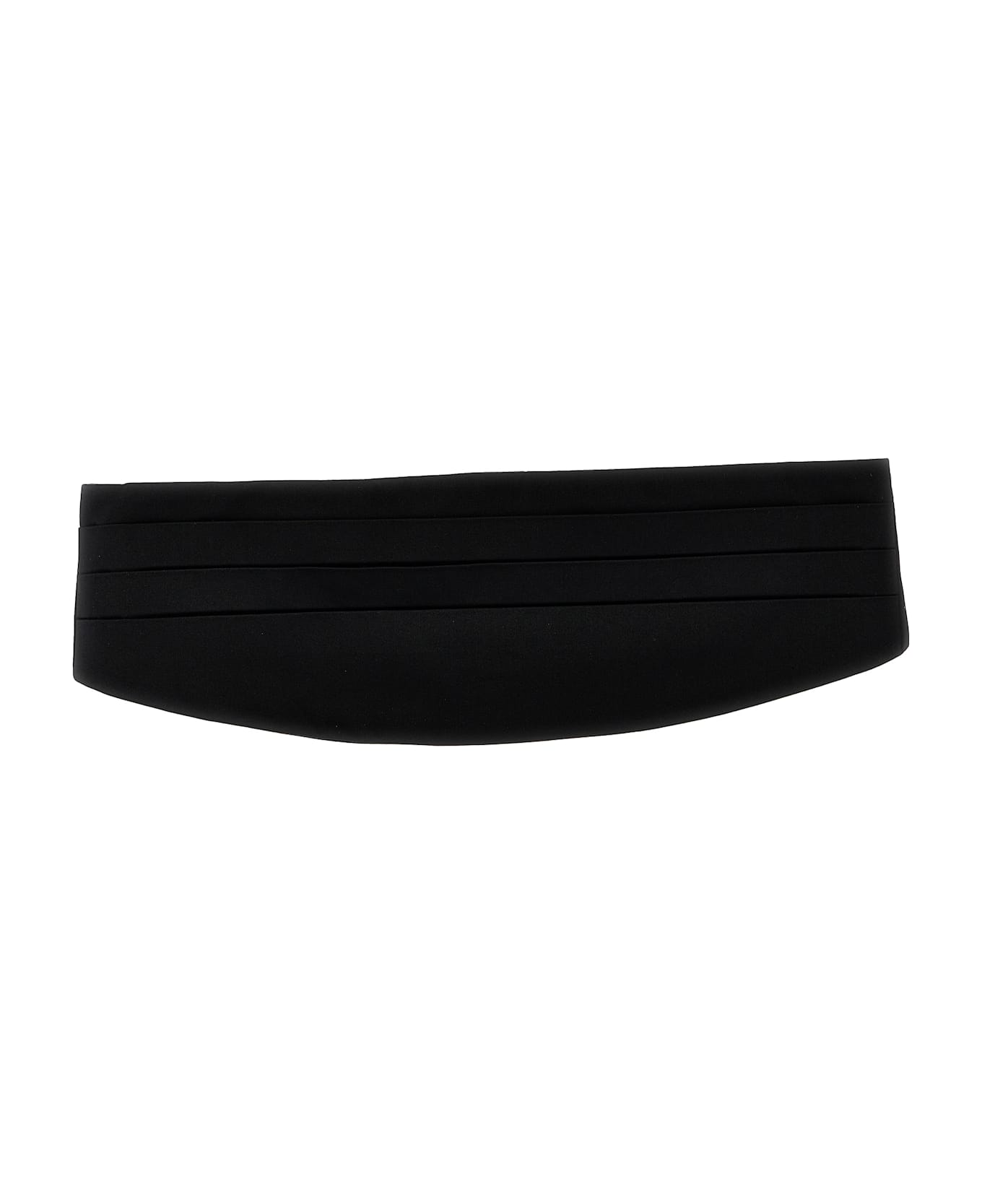 Dolce & Gabbana Tuxedo Headband - Black