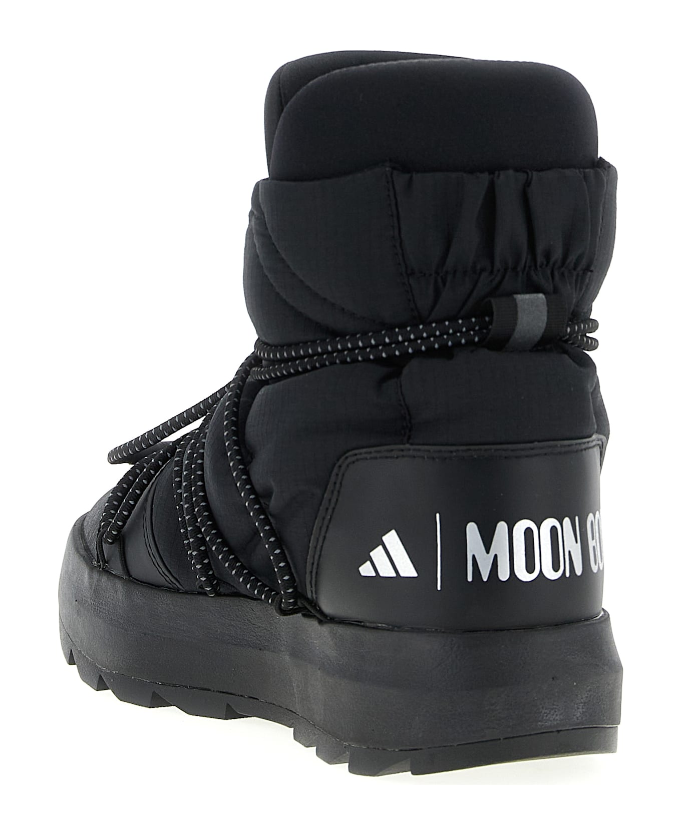 Adidas Originals 
ace
 Adidas X Moonboot Ankle Boots - Black  