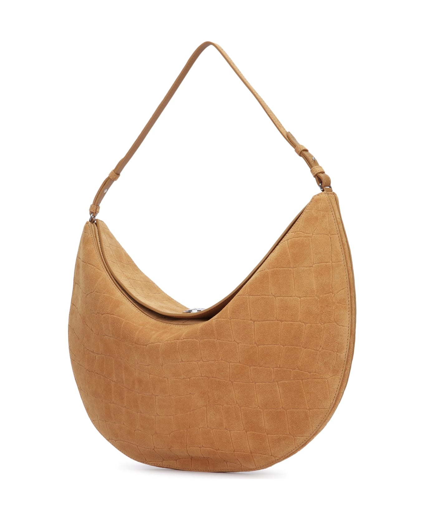 Jacquemus Le Calisso Rond - CAMEL