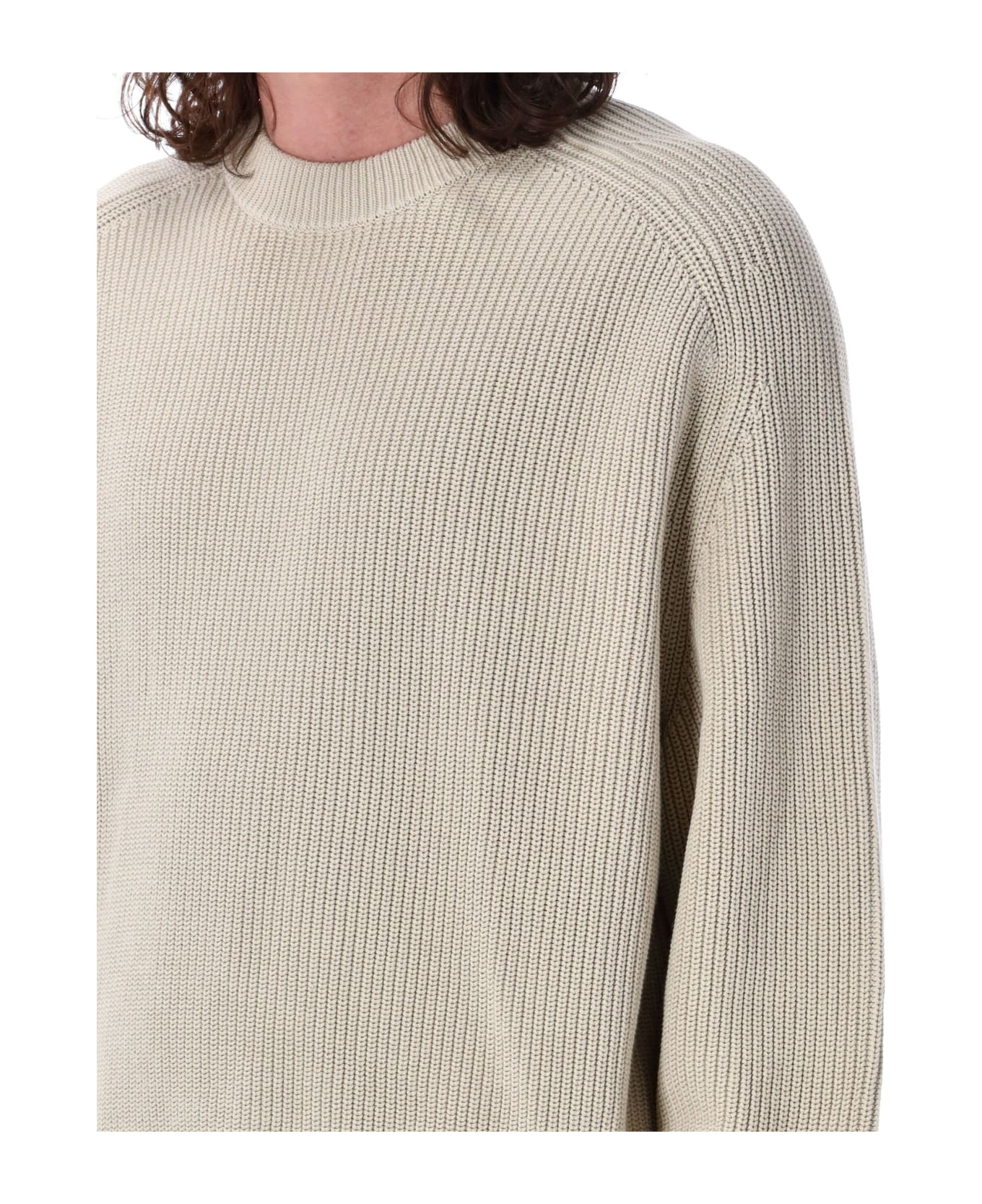 Studio Nicholson Coe Knit Sweater - CLOUD