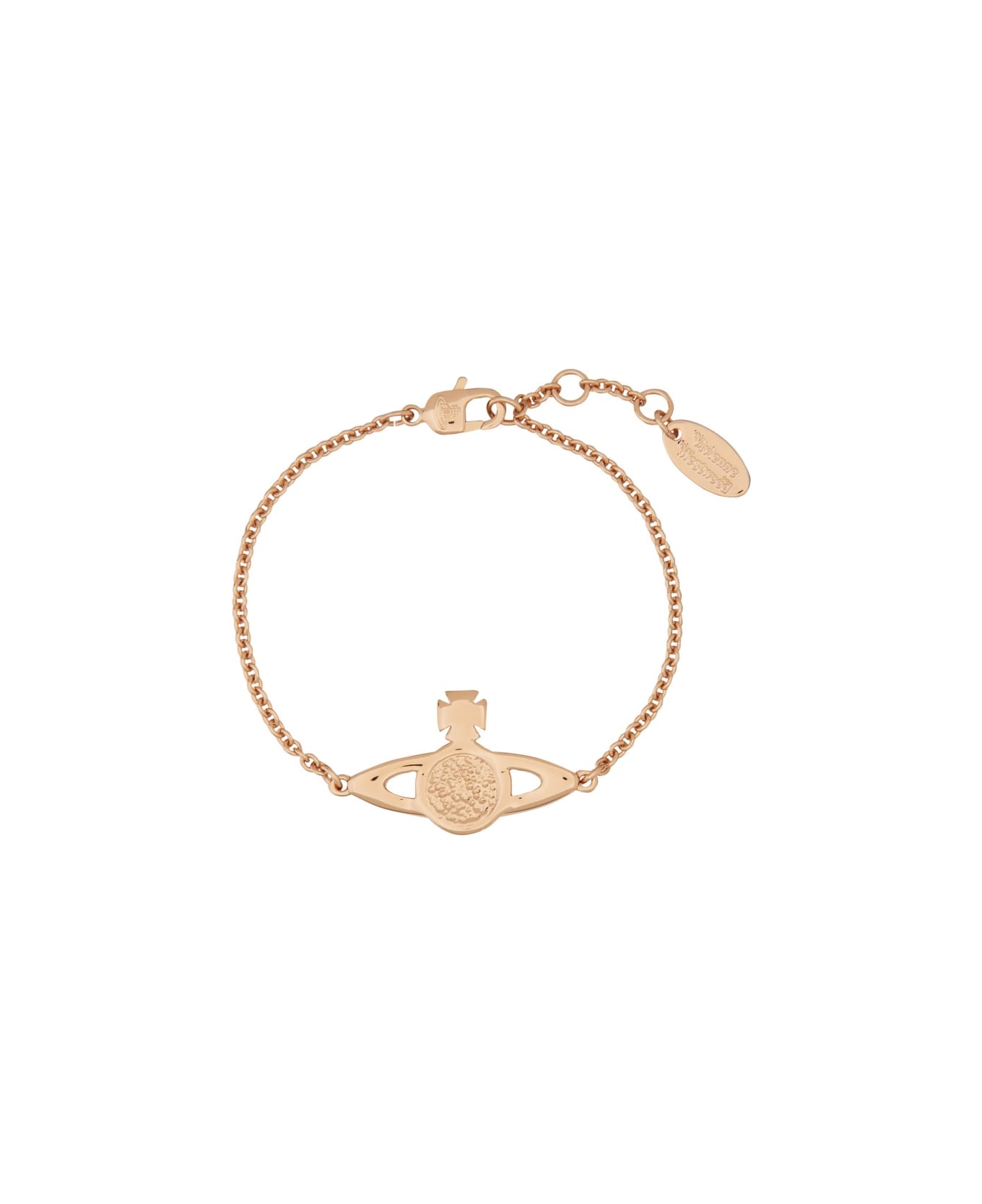 Vivienne Westwood Bracciale "orb" - BRONZE