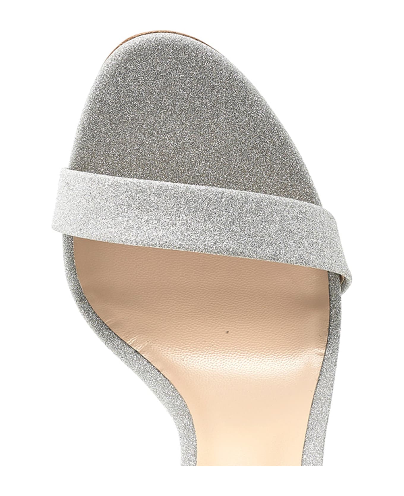 Casadei 'selene' Shoes - Silver