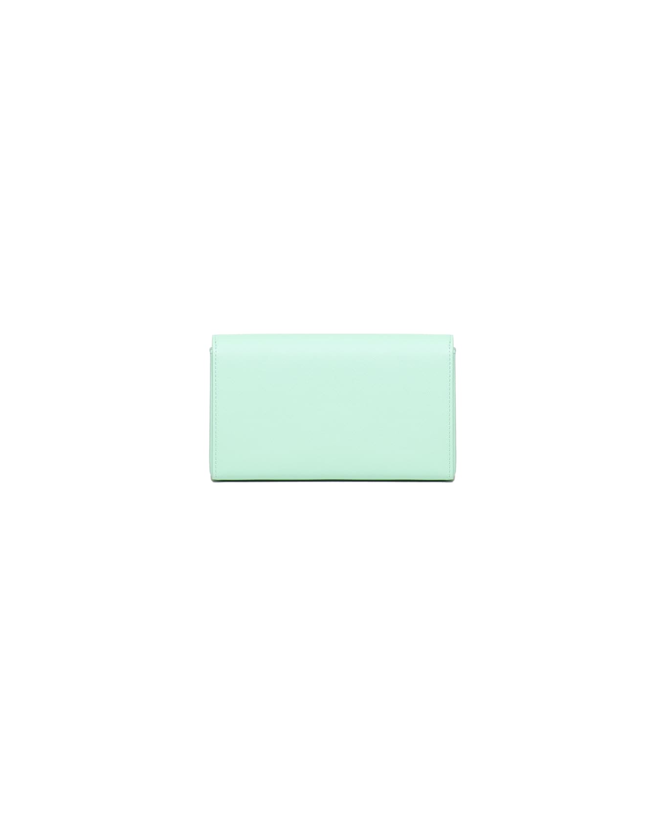 Love Moschino Smart Daily Shoulder Bag - Mint ショルダーバッグ