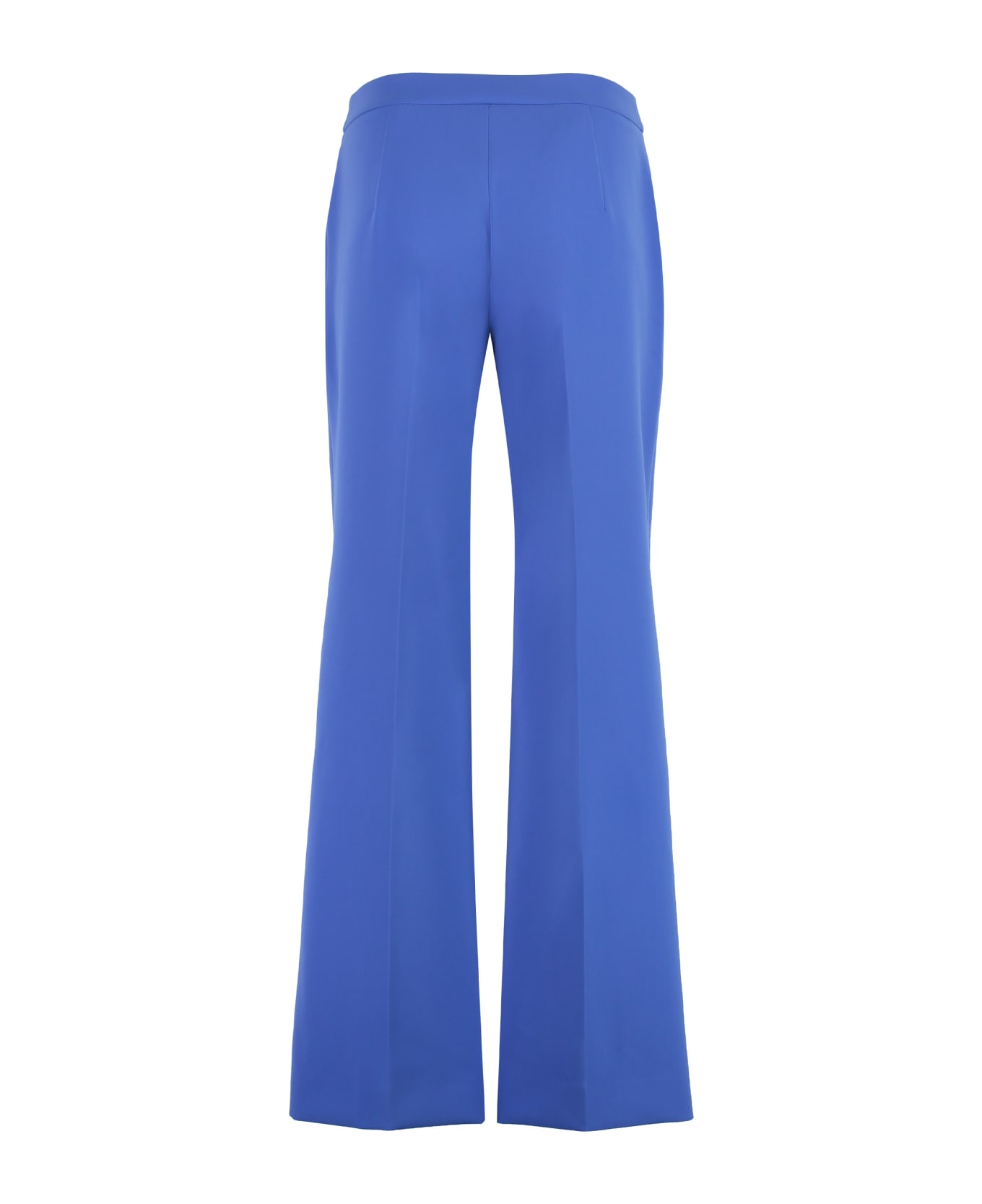 Moschino Flared Trousers - blue