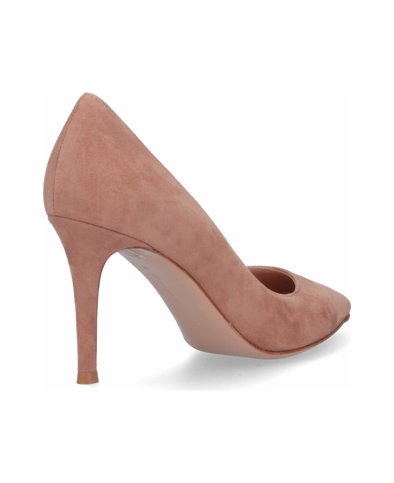 Gianvito Rossi 'gianvito 85' Pumps - Pink ハイヒール