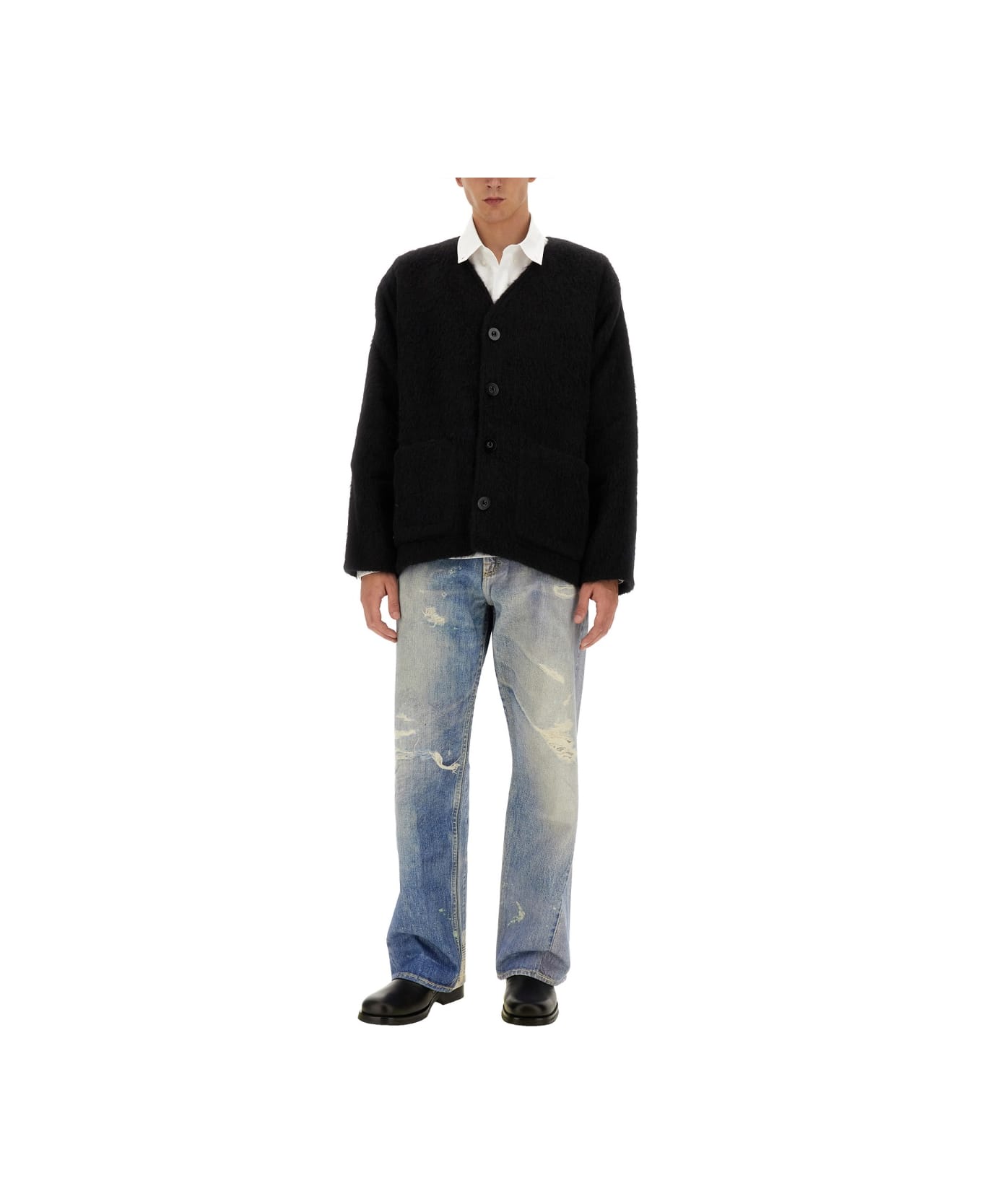 Our Legacy Jeans Third Cut - BLUE