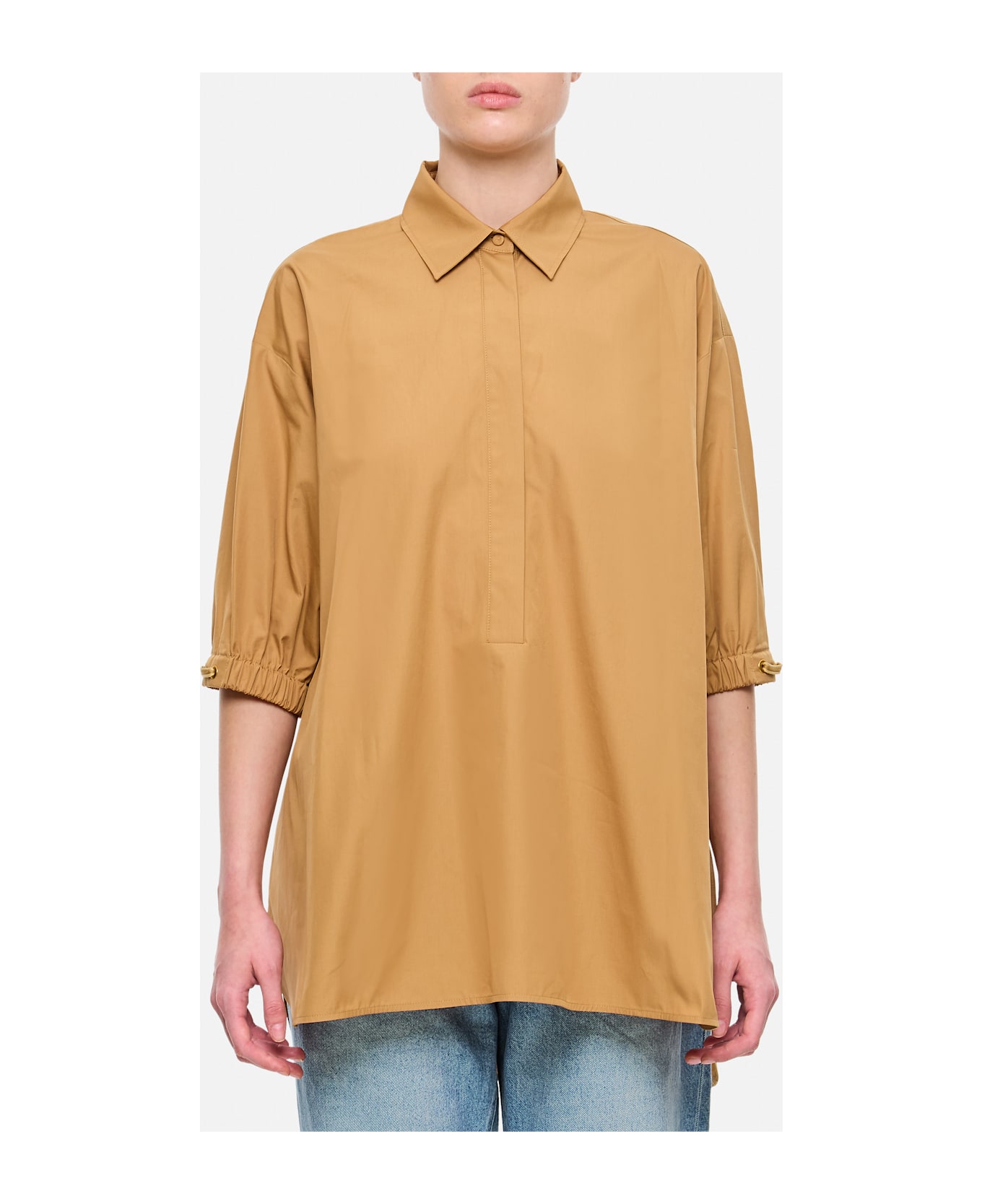 Max Mara Shirt - Brown