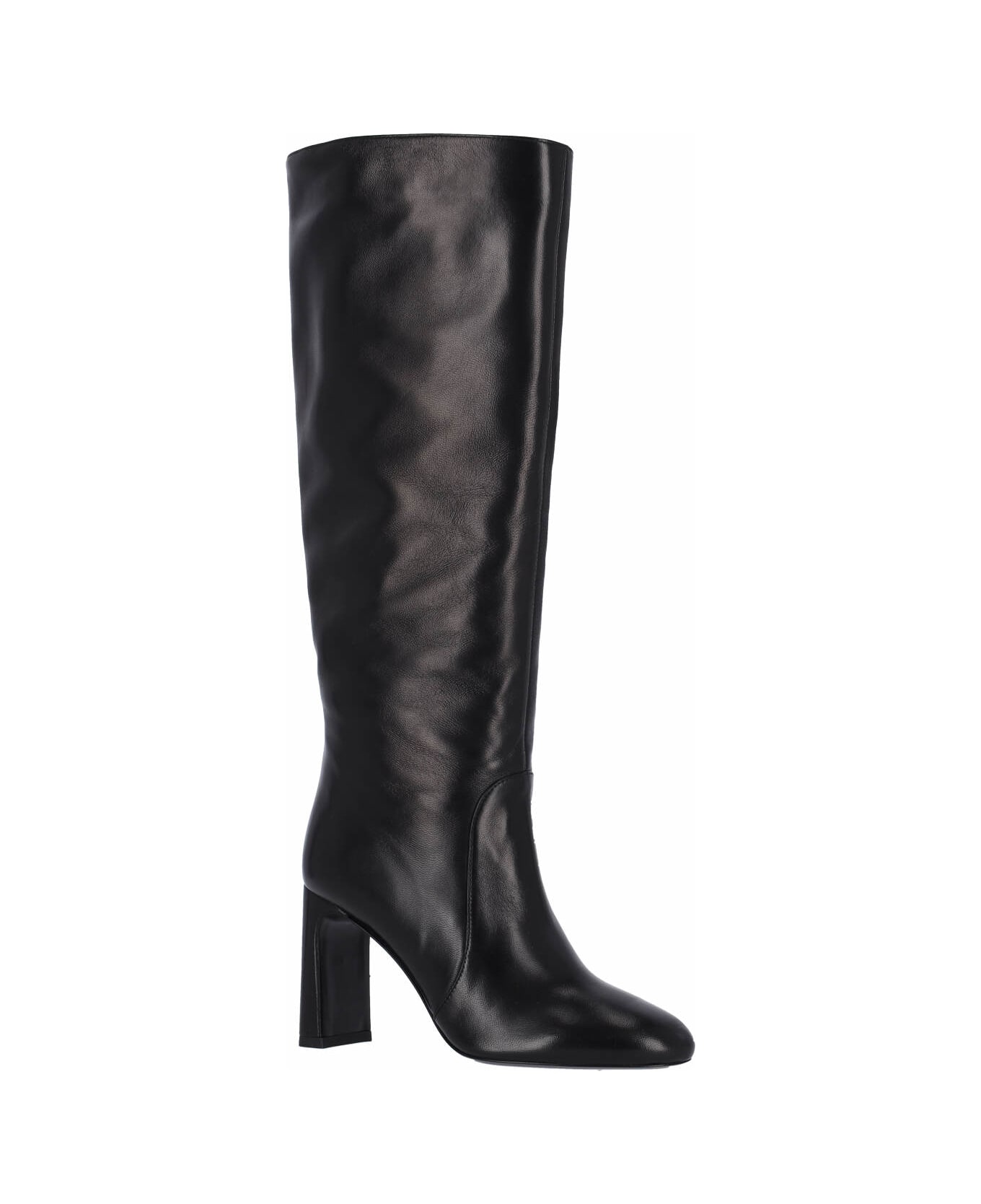 Stuart Weitzman 
babette 85
 Boots - Black  