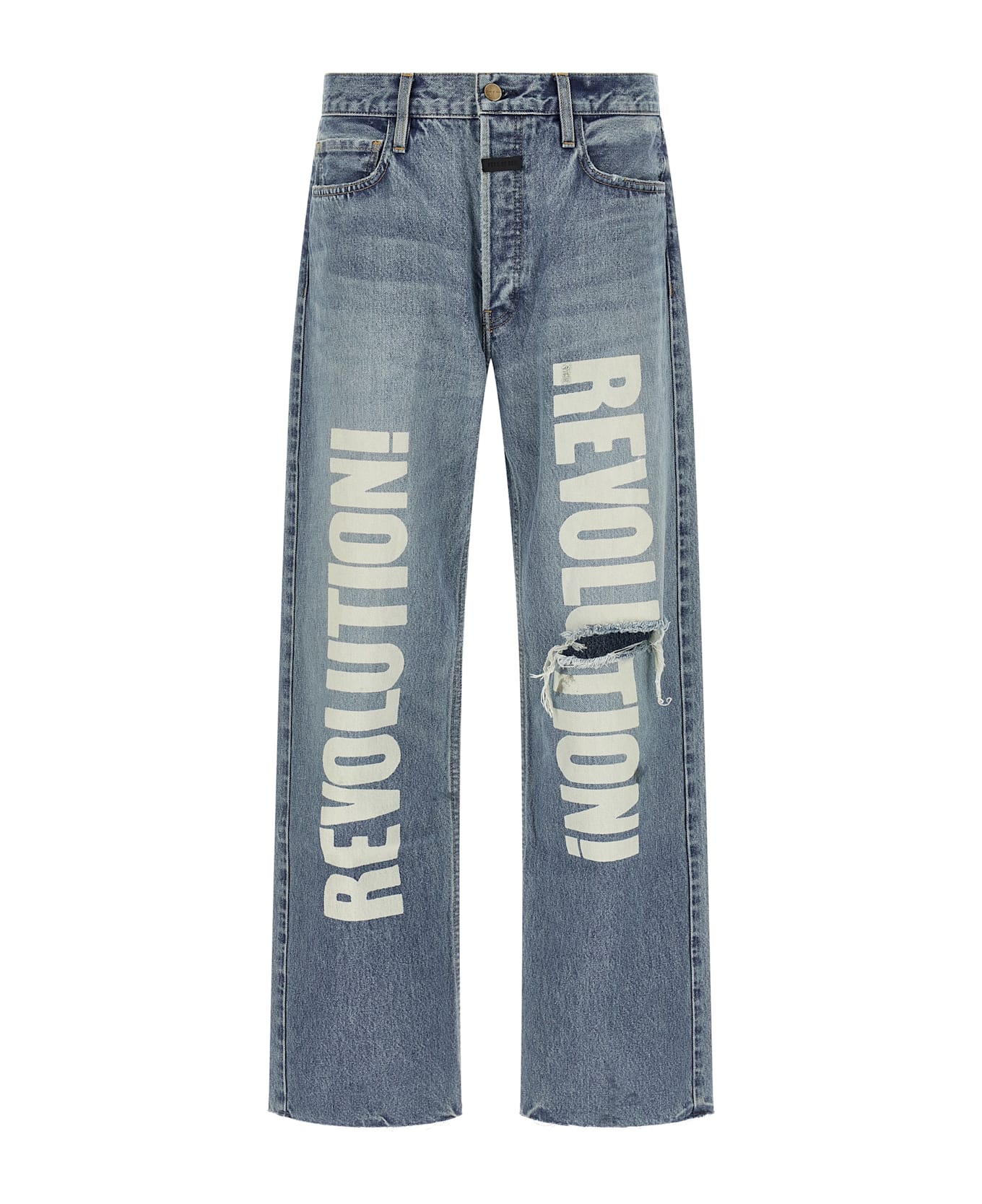 Fear of God 
revolution
 Jeans - Blue