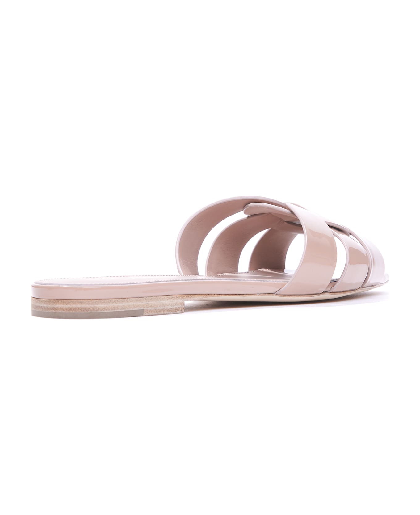 Saint Laurent Nu Pieds Sandals - Pink