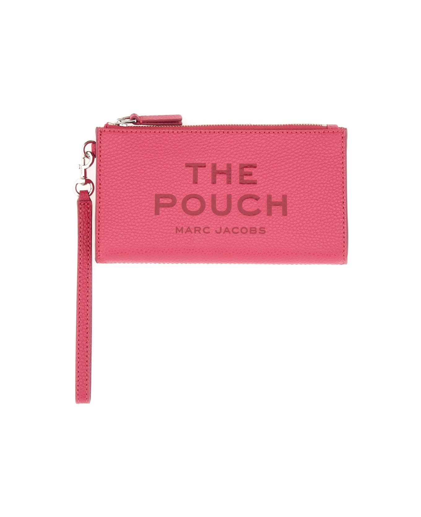 Marc Jacobs Leather Pouch - PINK