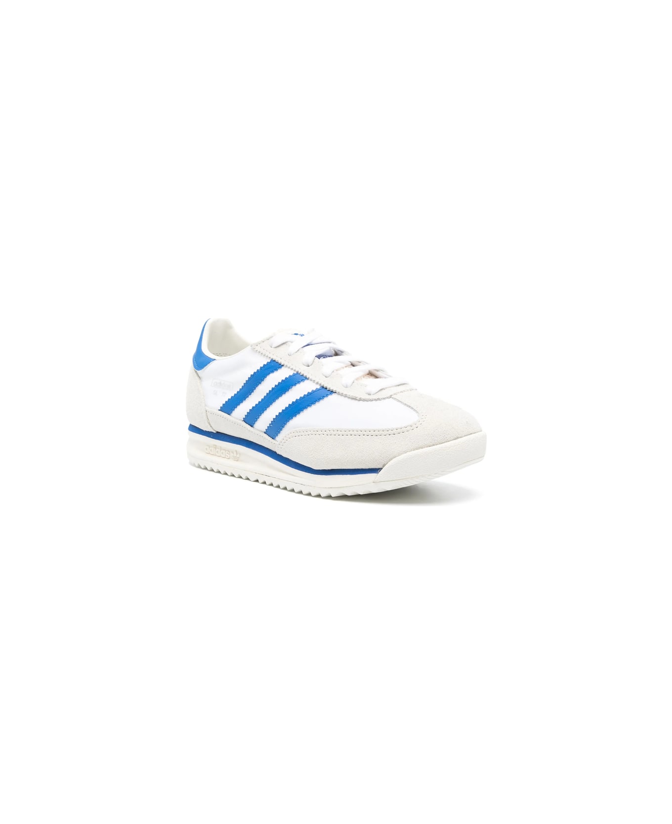 Adidas Sneaker - WHITE/BLUE