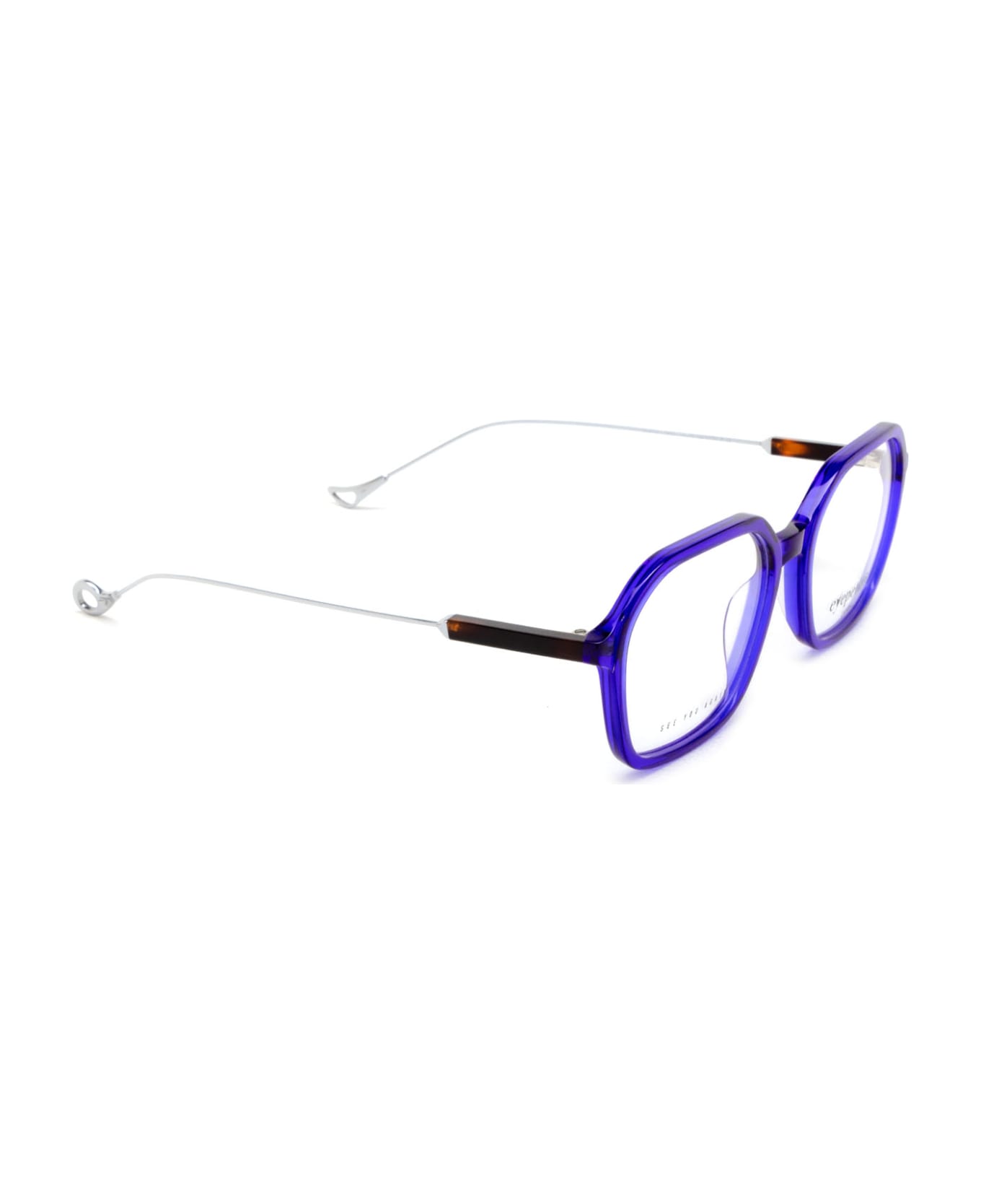 Eyepetizer Aida Opt Blue Glasses - Blue アイウェア