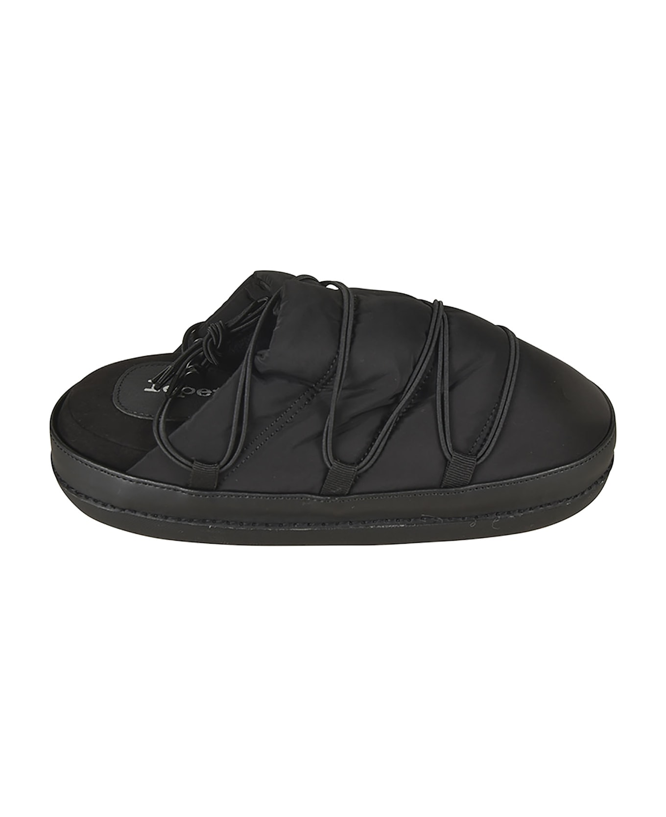 Repetto Gentanie Mules - Black