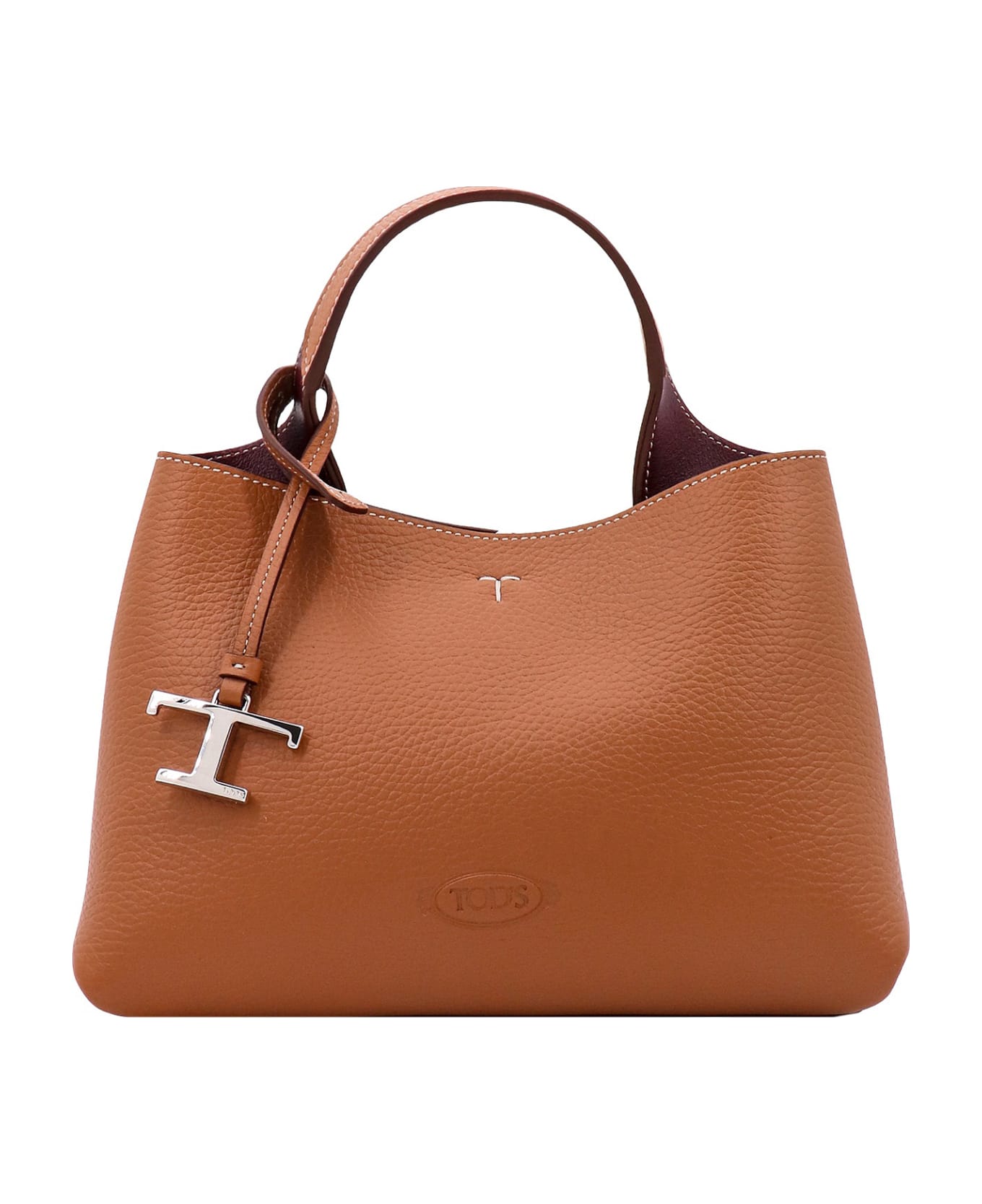 Tod's Florida Handbag - Brown