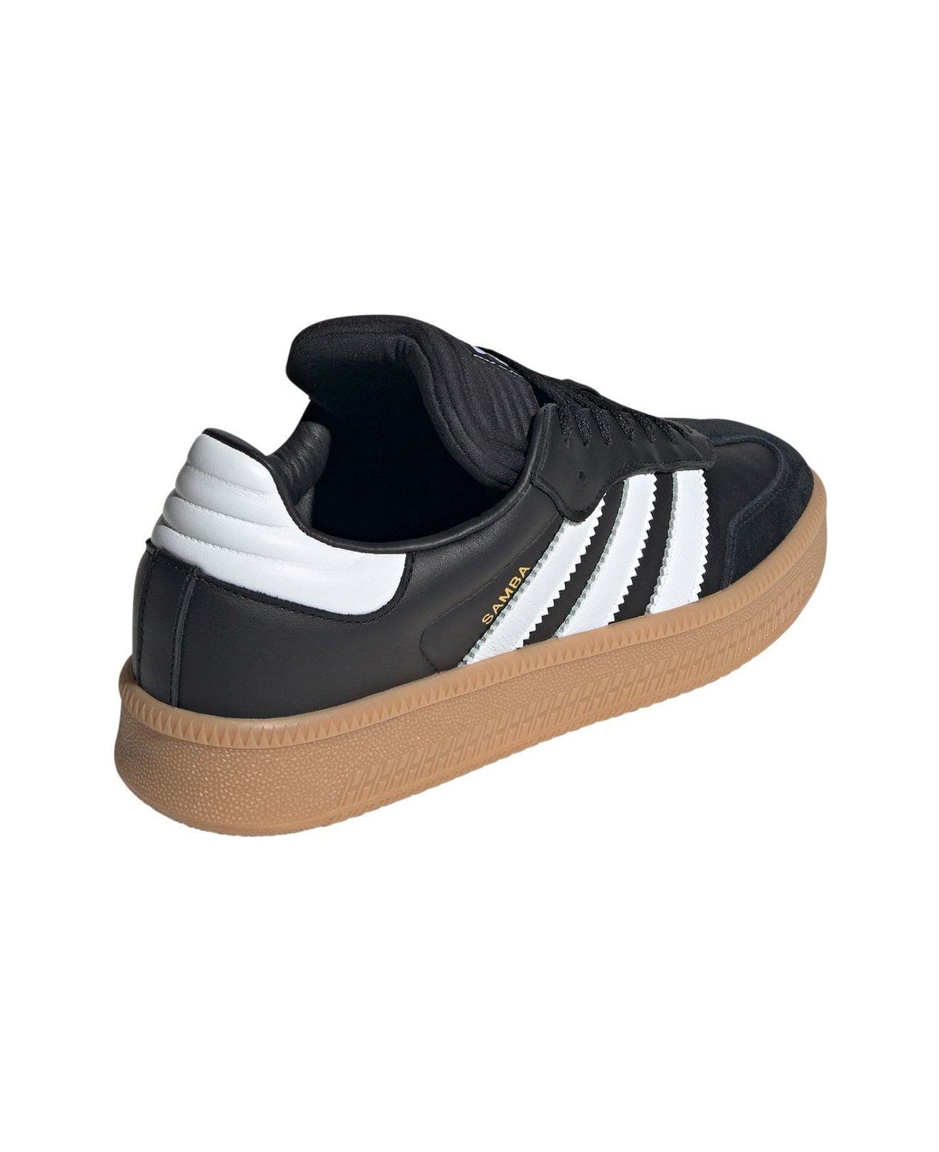 Adidas Originals Samba Xlg Lace-up Sneakers