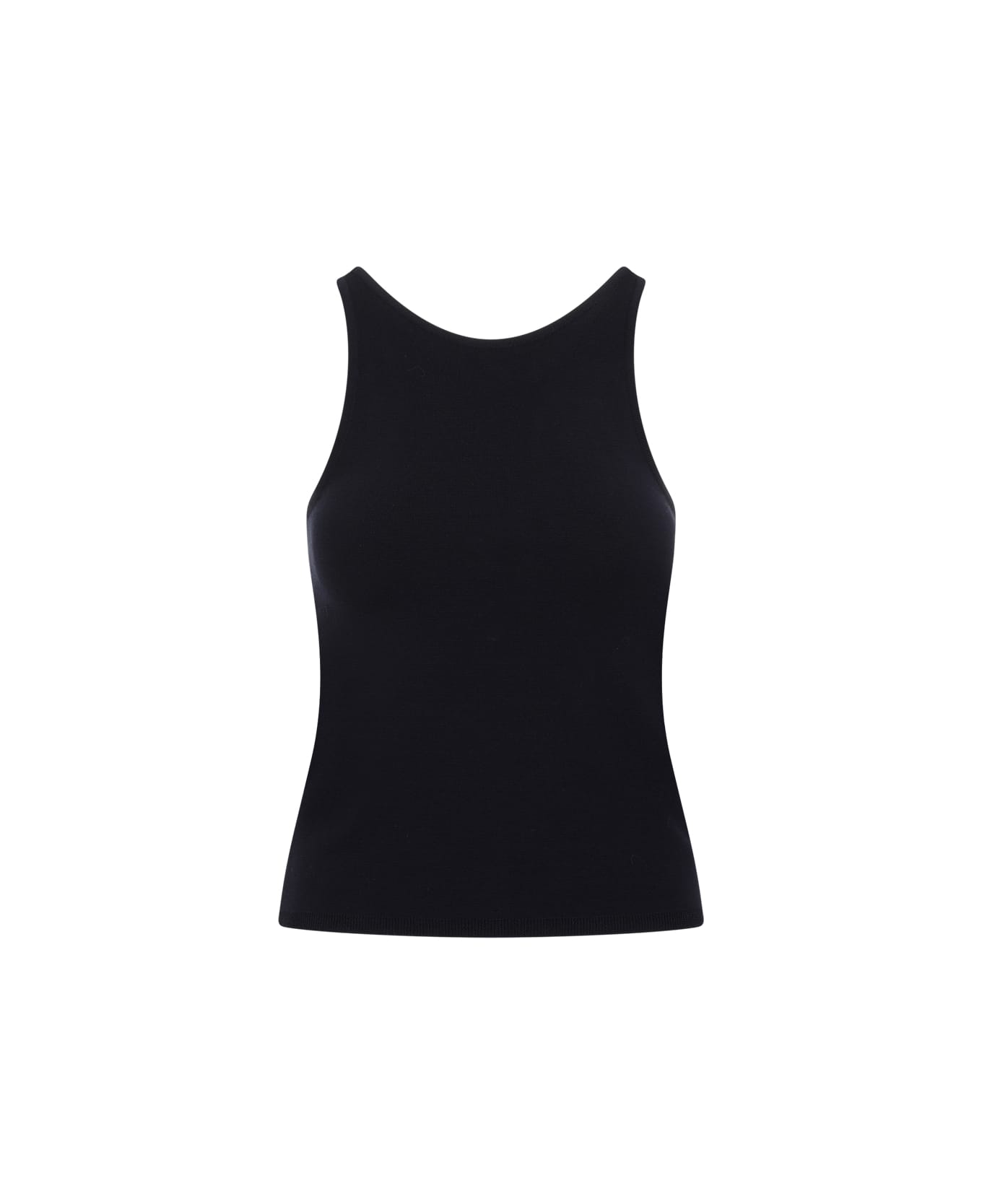 Max Mara Alfeo Tank Top - Blu