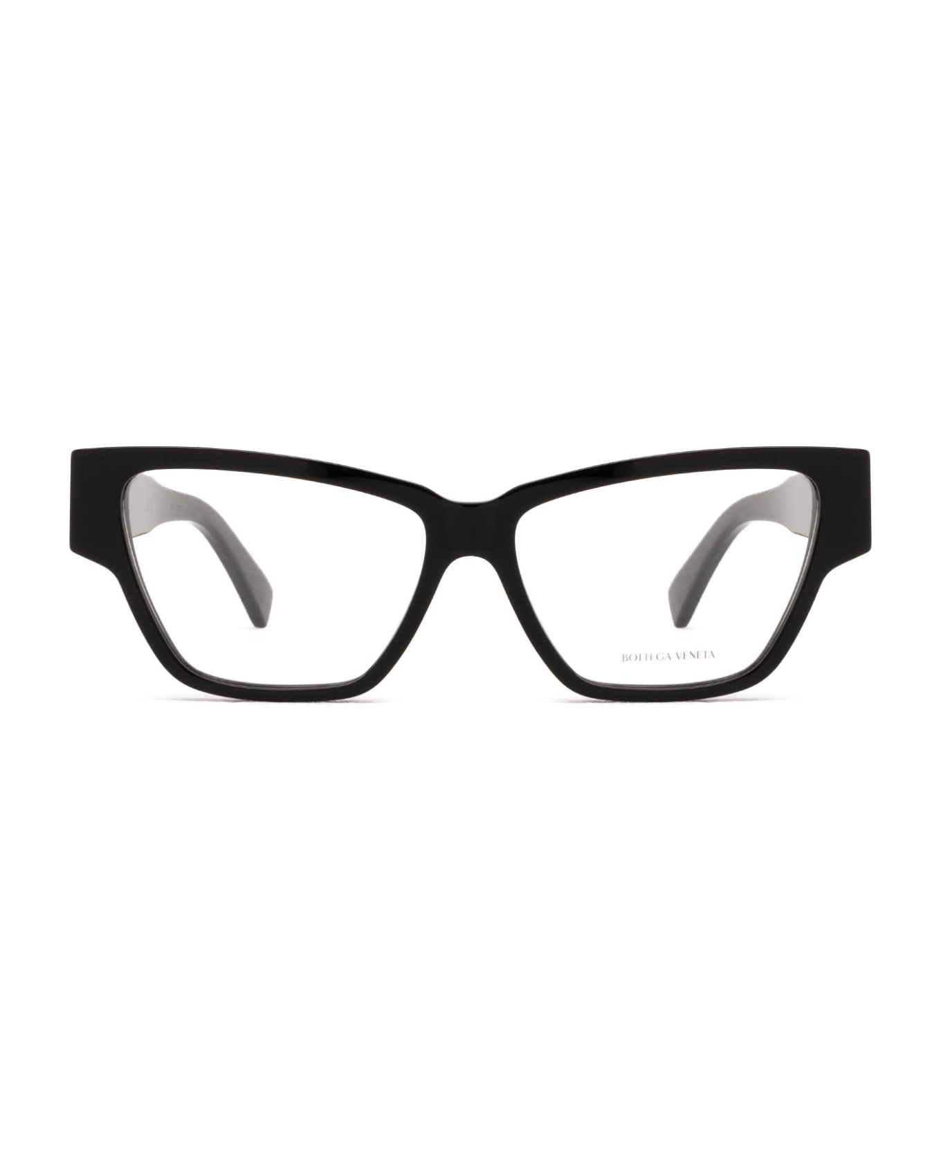 Bottega Veneta Eyewear Bv1288o Black Glasses - Black