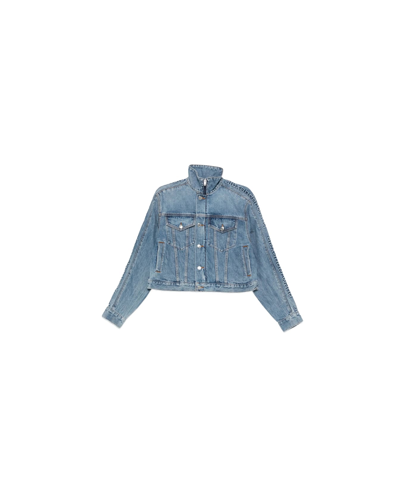 Alexander Wang Outerwear - BLUE