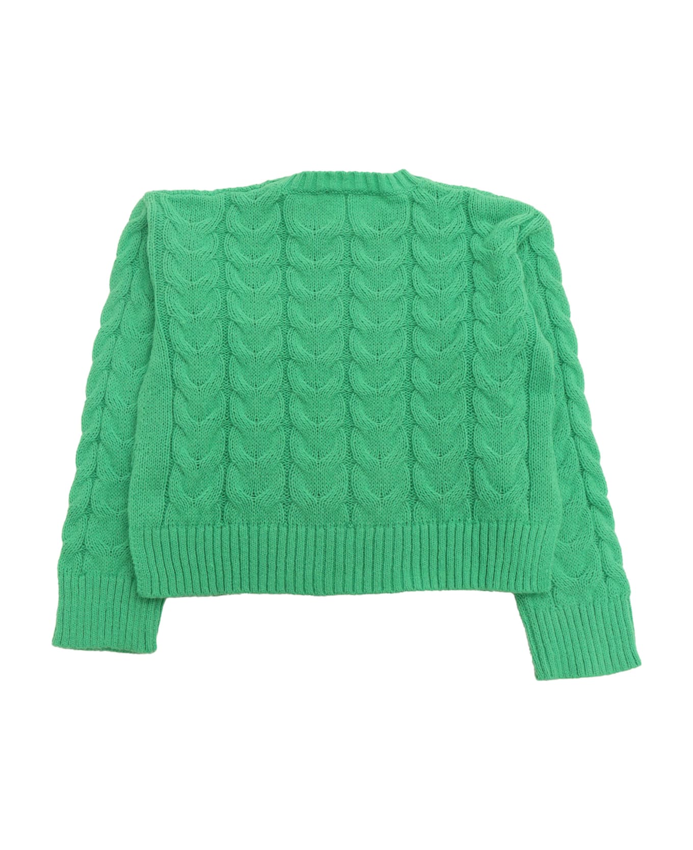 Stella McCartney Kids Jumper - GREEN