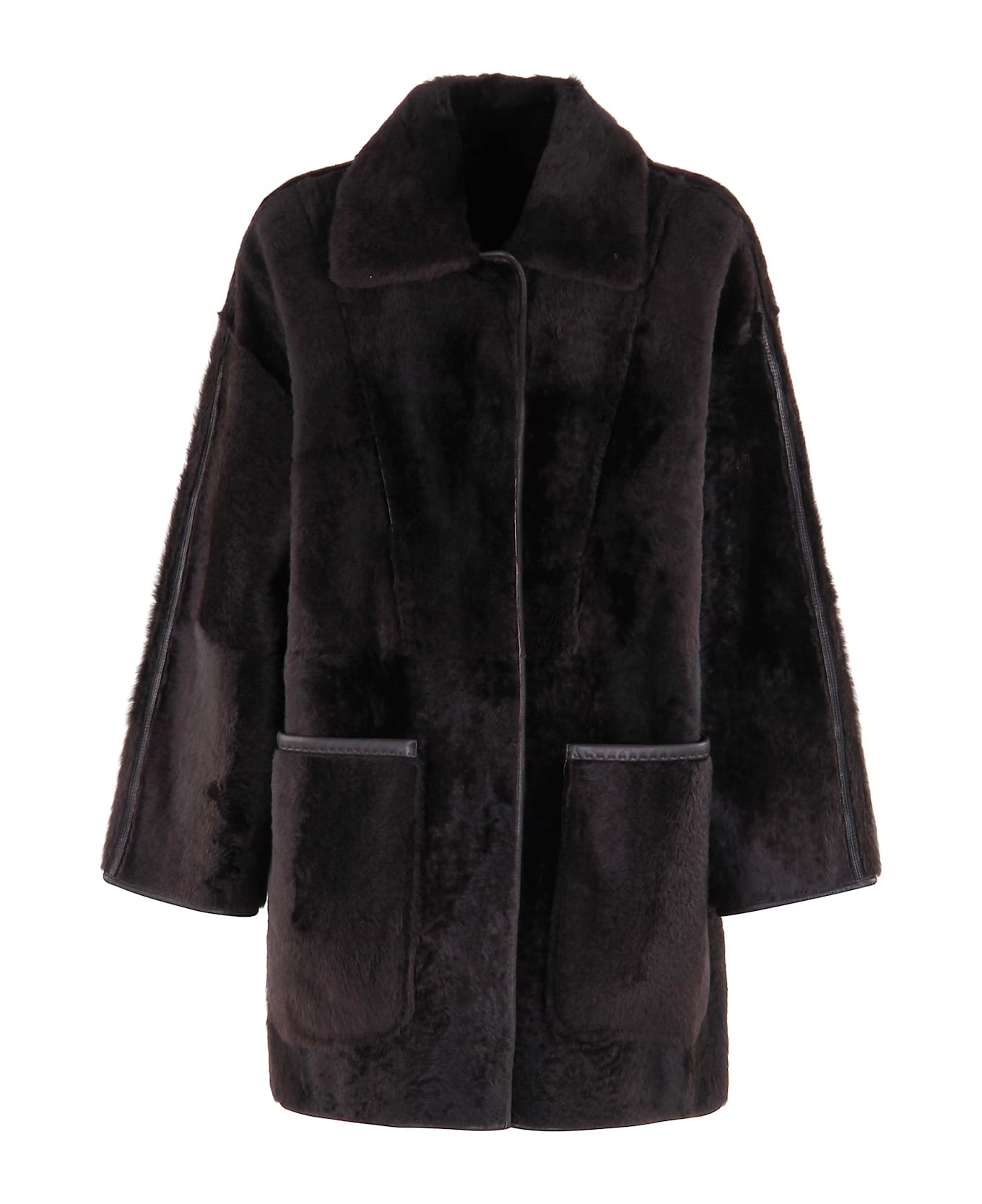 Max Mara Atelier Pirenei - Dark Brown