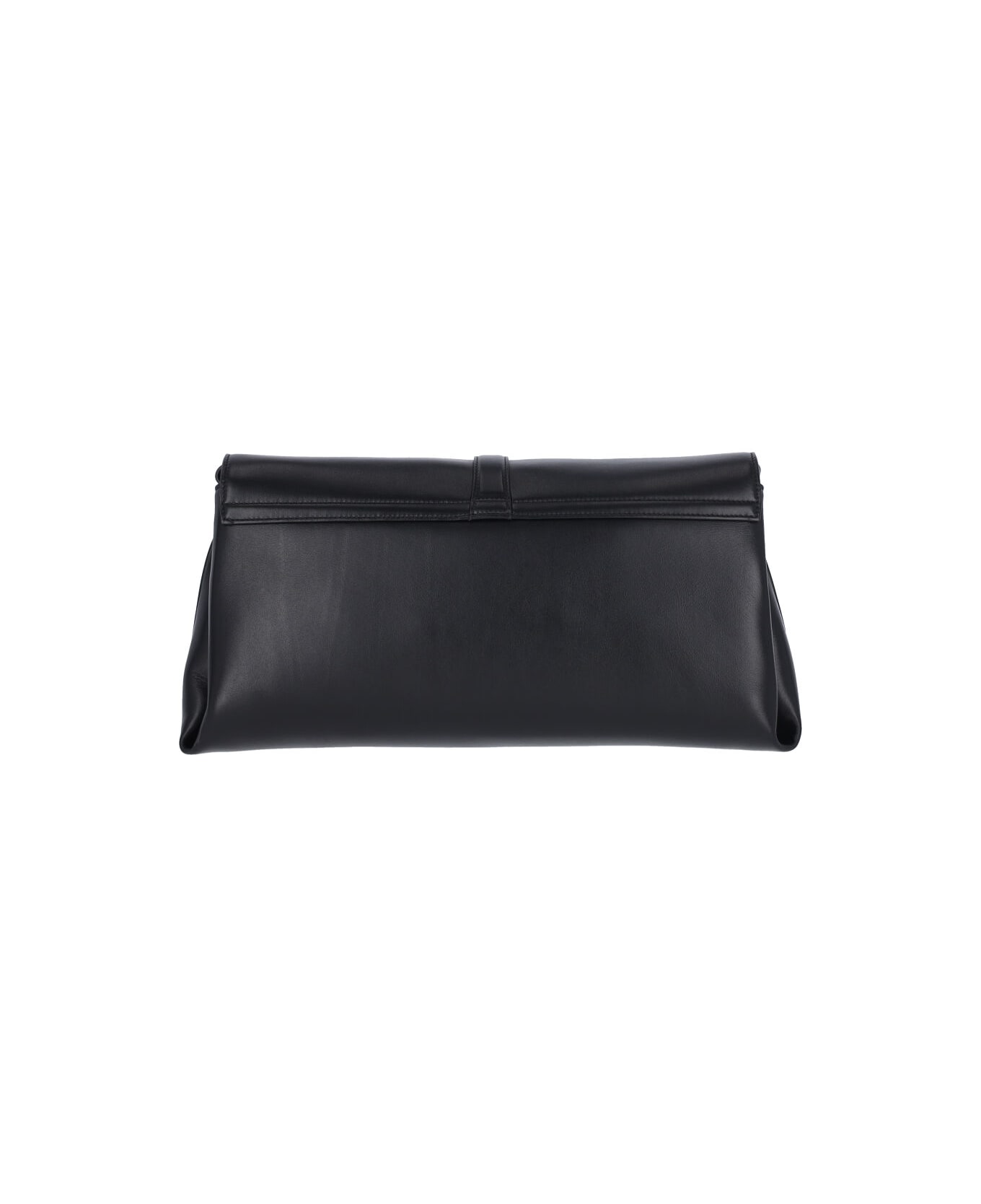Ferragamo 
gancini
 Large Crossbody Bag - Black  