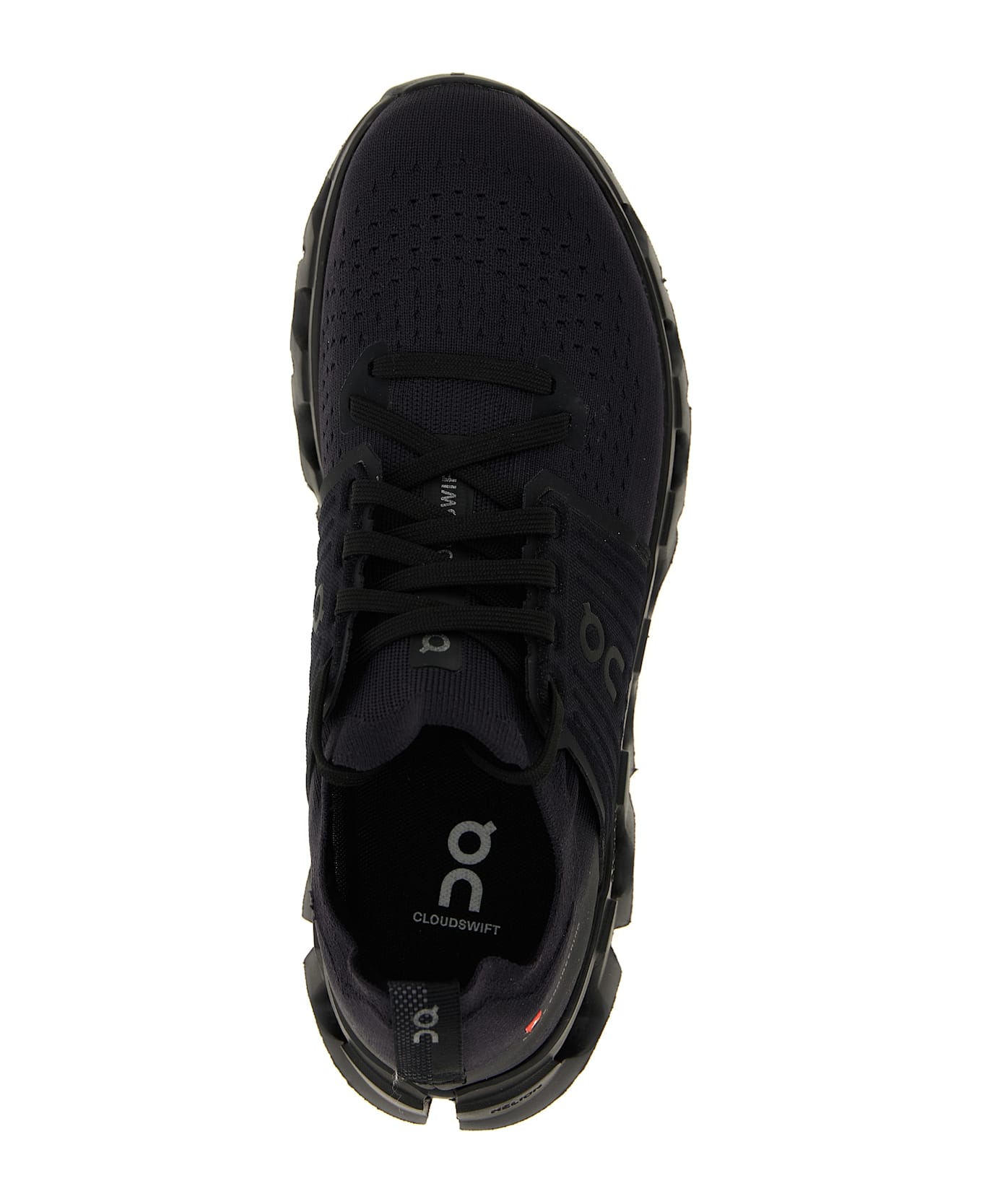 ON 'cloudswift 4' Sneakers - Black  