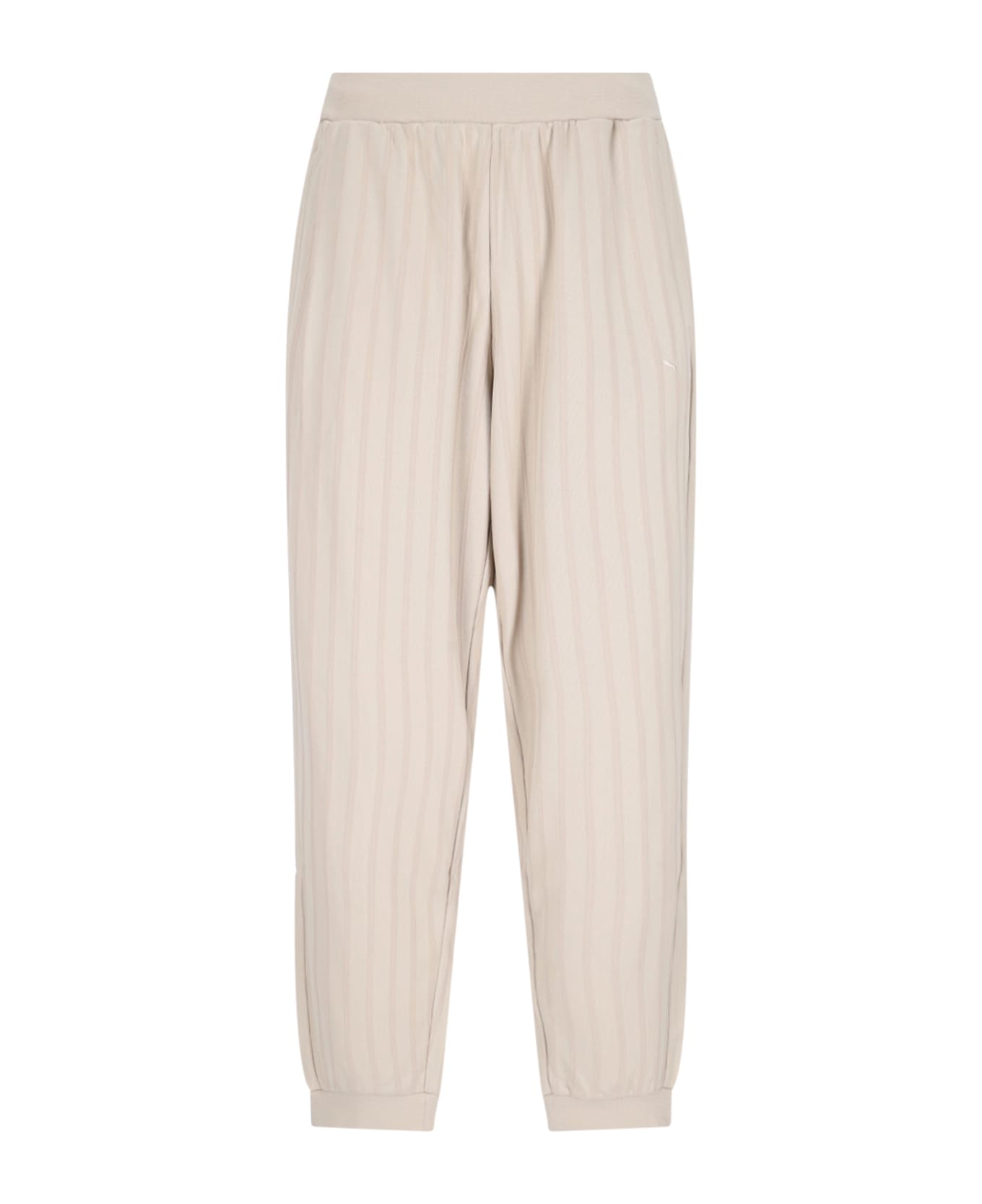 Puma 'mmq T7' Track Pants - Beige ボトムス