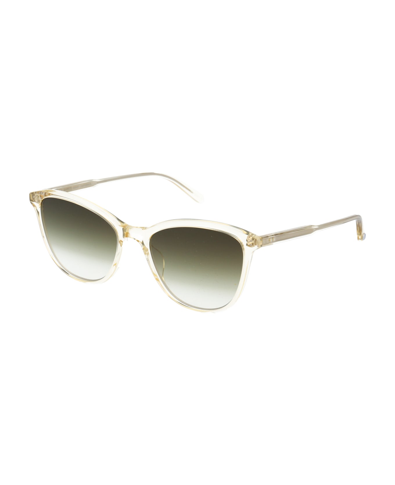 Garrett Leight Magician Sunglasses - PURE GLASS