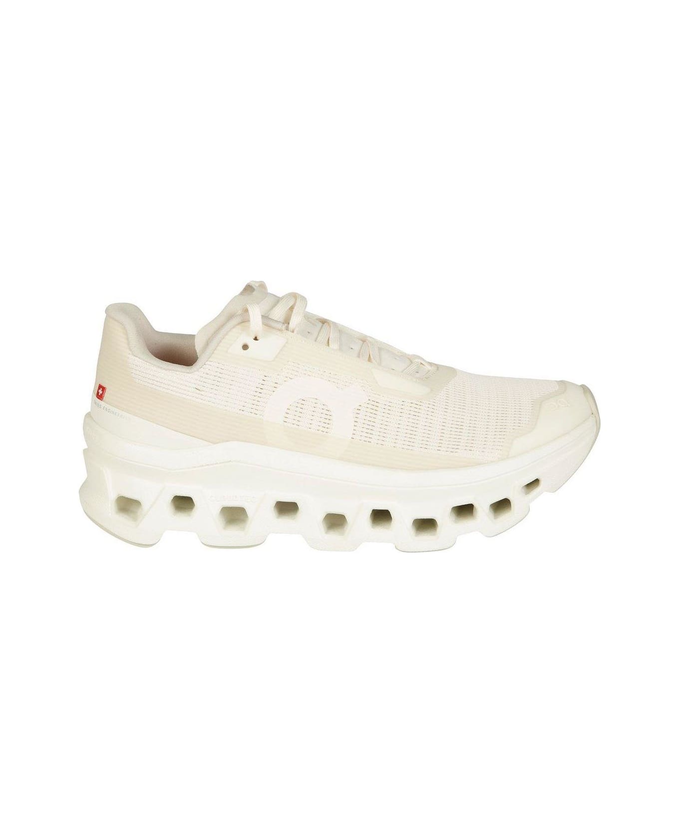 ON Cloudmonster Void Sneakers - AVORIO