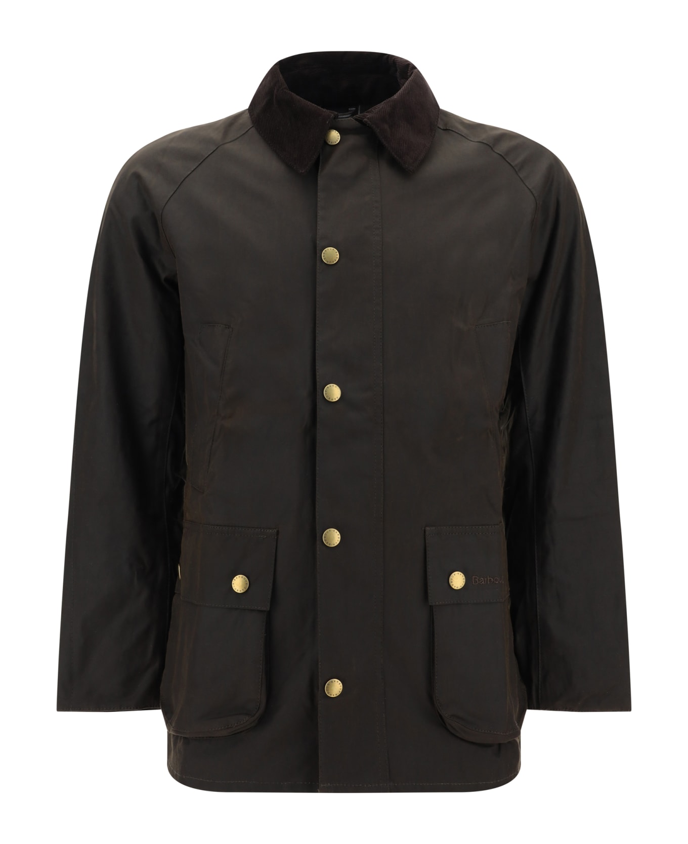 Barbour Ashby Jacket - GREEN