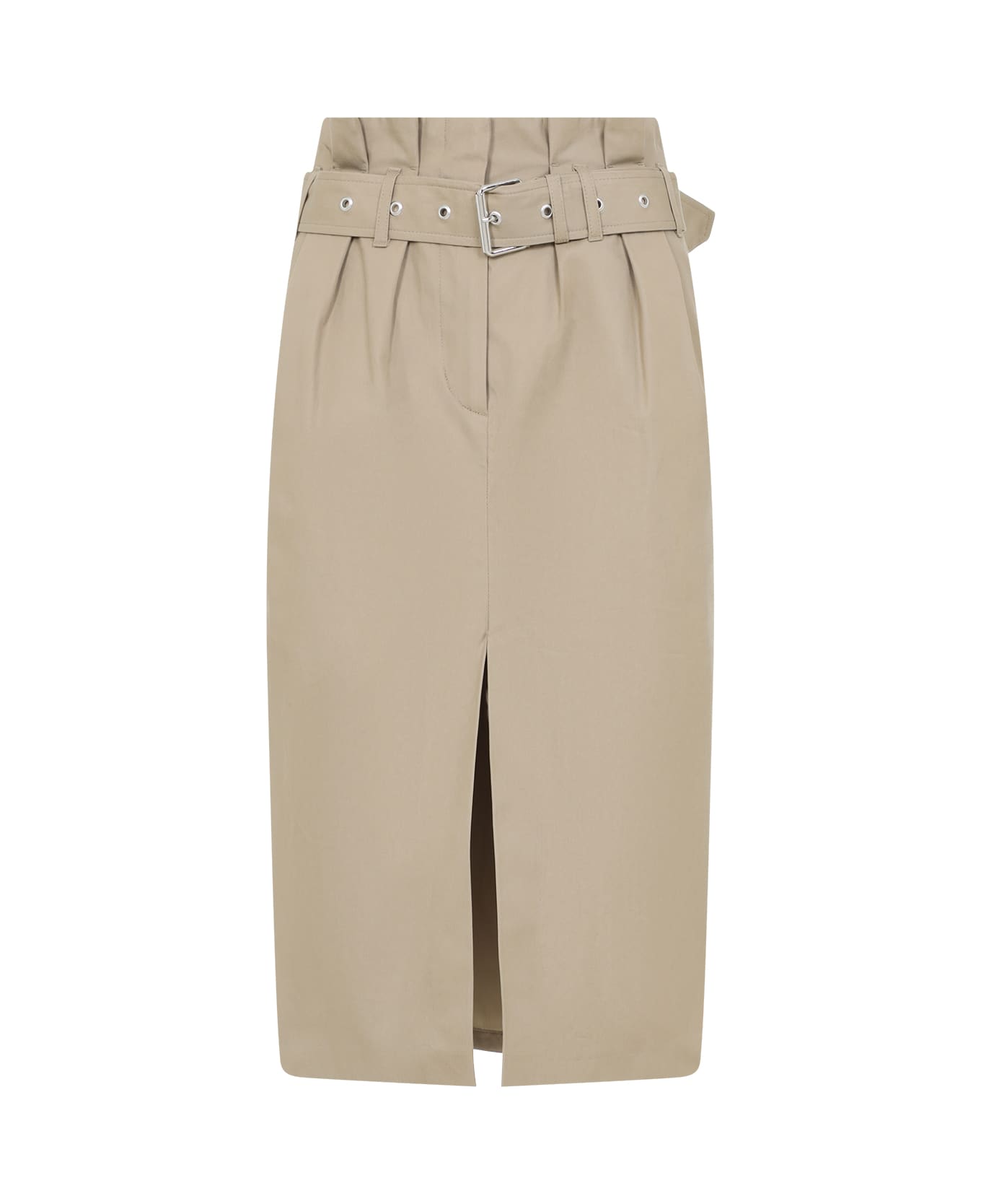 Dries Van Noten Seaches Skirt - Beige