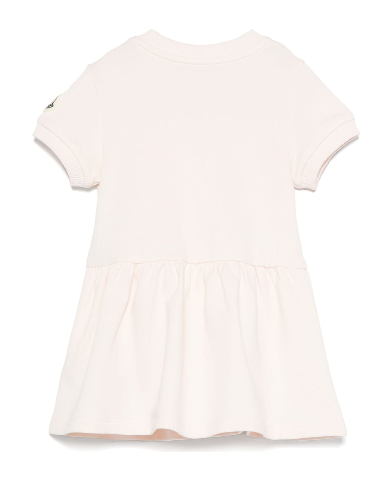 Moncler Kids Dresses Pink - Pink