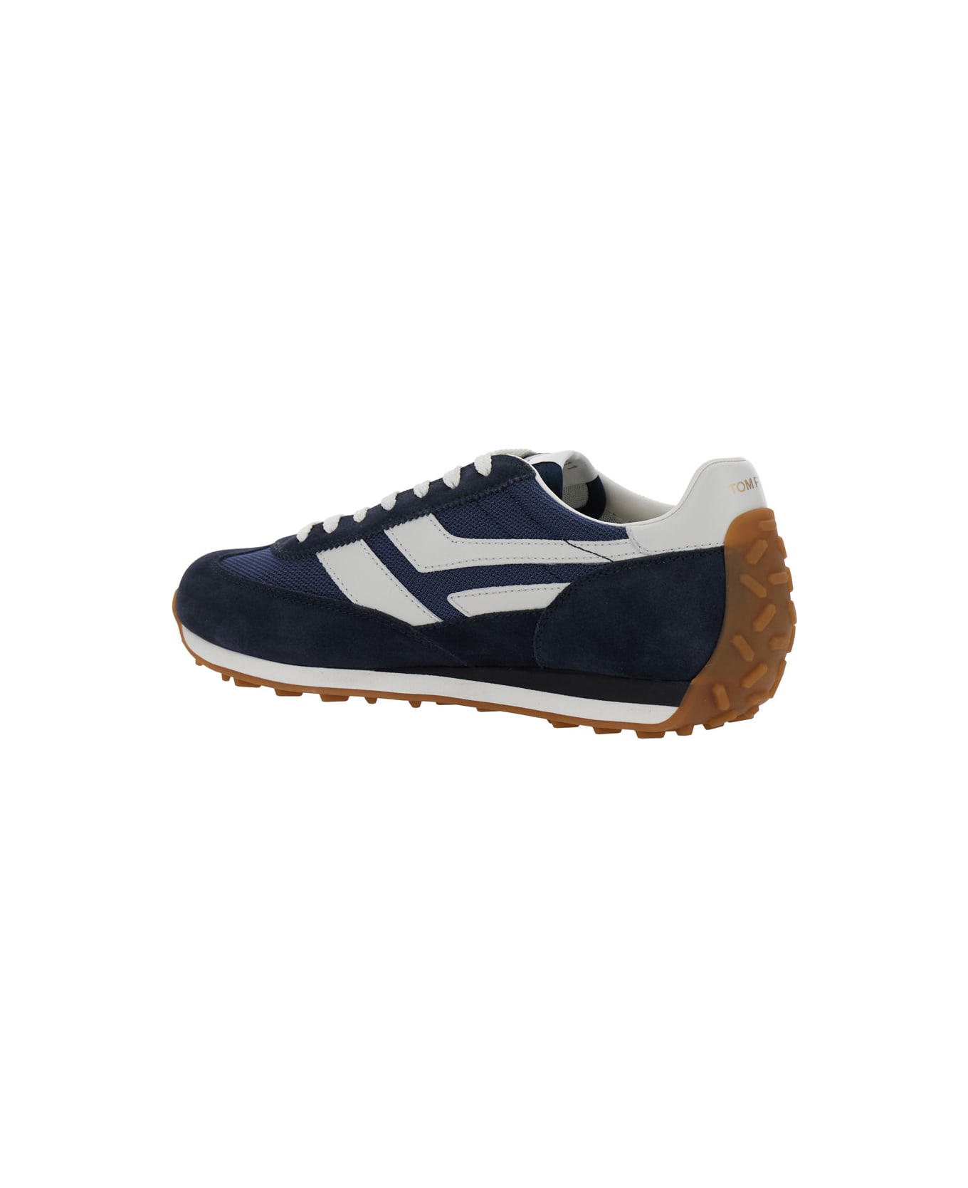 Tom Ford Mick Sneakers - Blu スニーカー