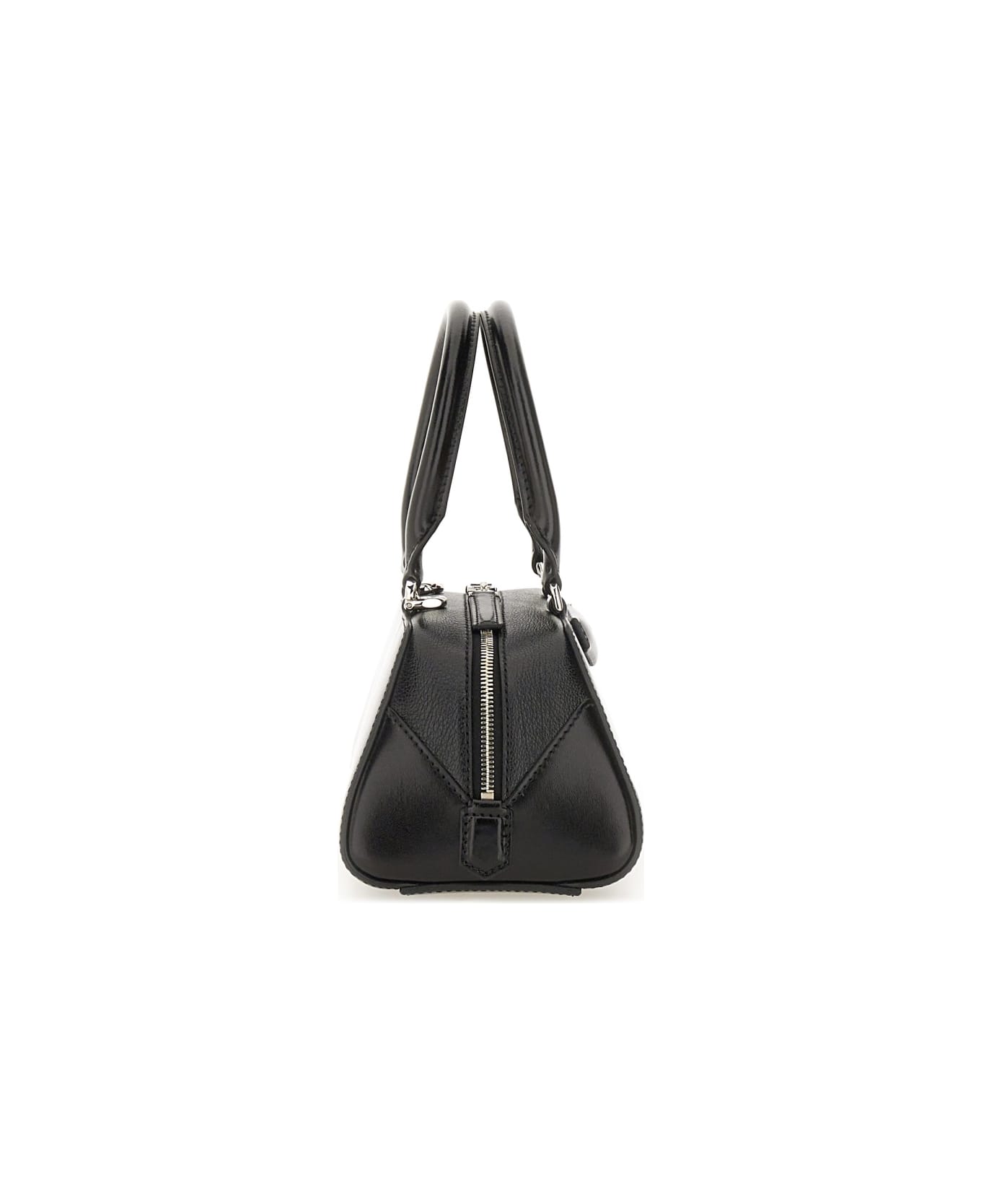 Givenchy "antigona East-west" Mini Bag - BLACK