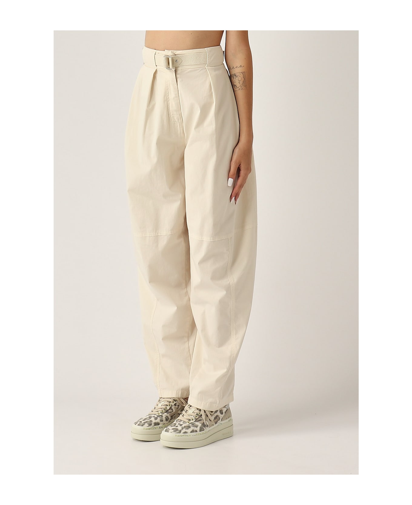 パンツ PINKO 'Yann' pants Pinko Yann Pantalone Pelleovo Trousers | italist