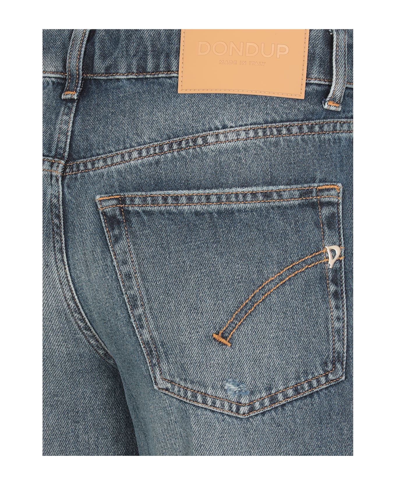Dondup Marlen Pants - Non definito