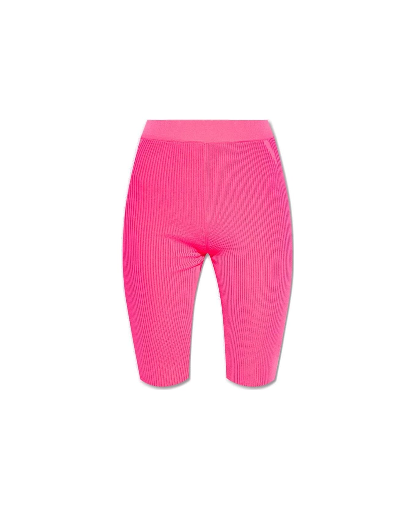 Jacquemus Long Knit Bike Shorts - 430