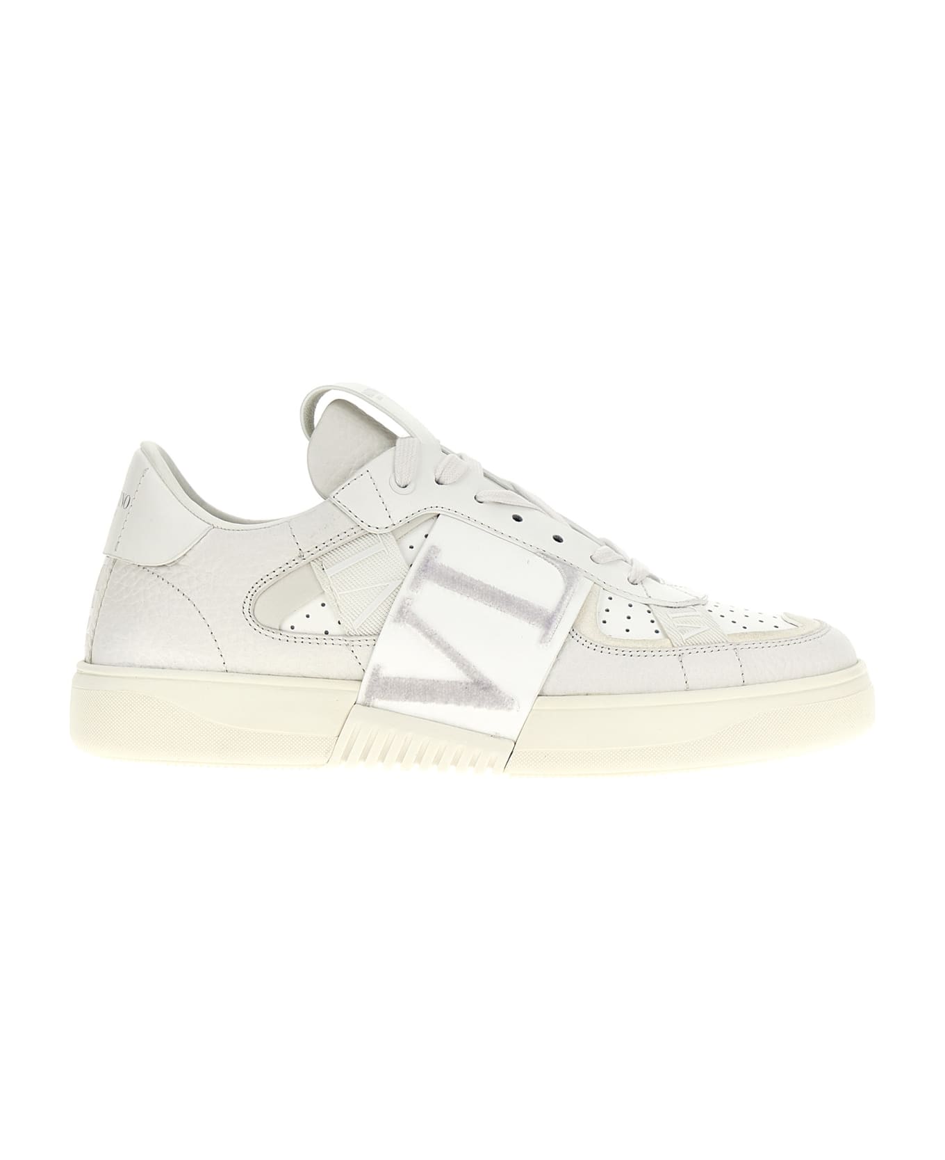 Valentino Garavani 'vl7n' Sneakers - White