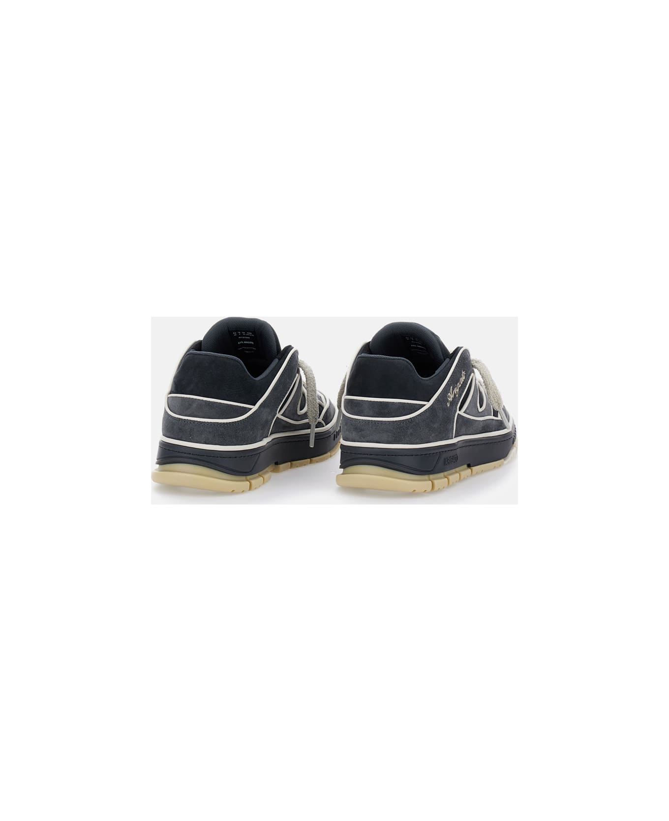 Axel Arigato Area Lo Sneakers - Black