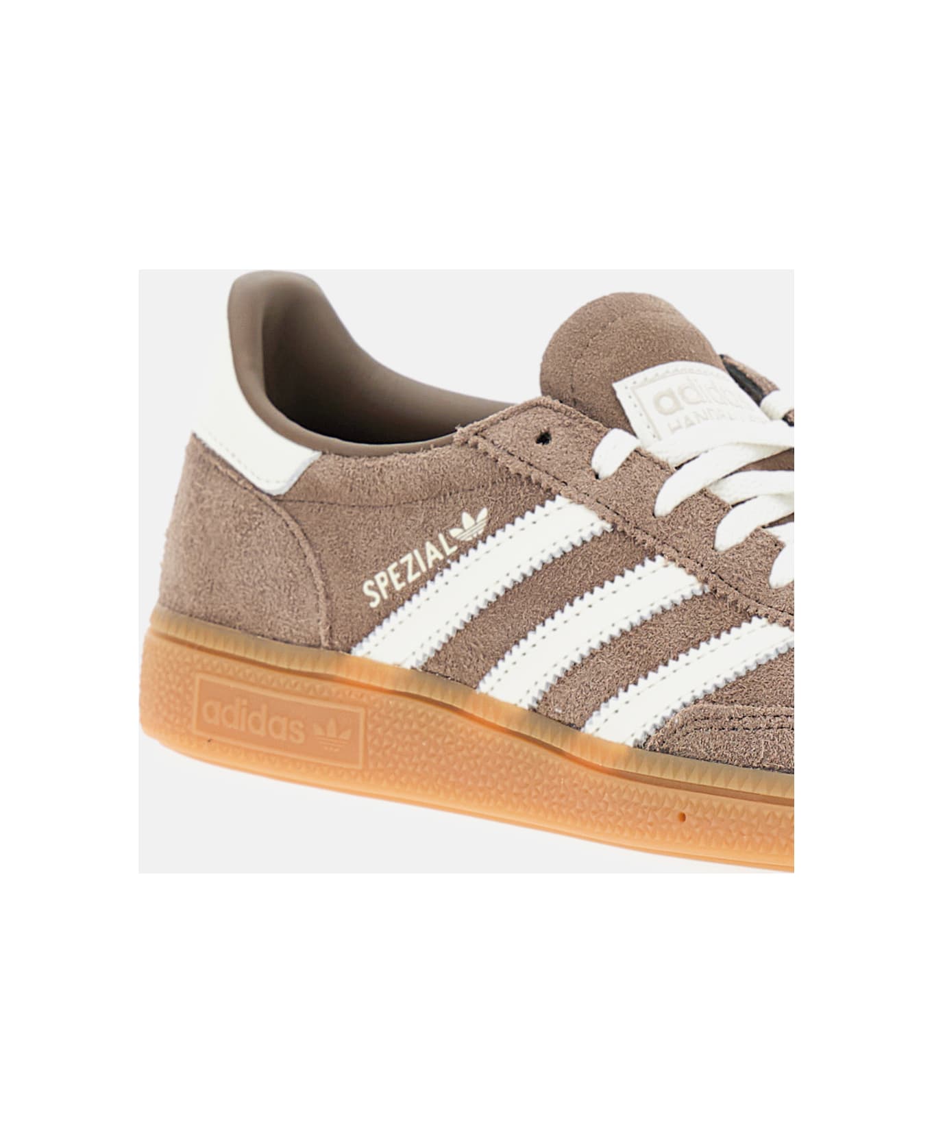 Adidas Originals Handball Sneaker - Brown スニーカー