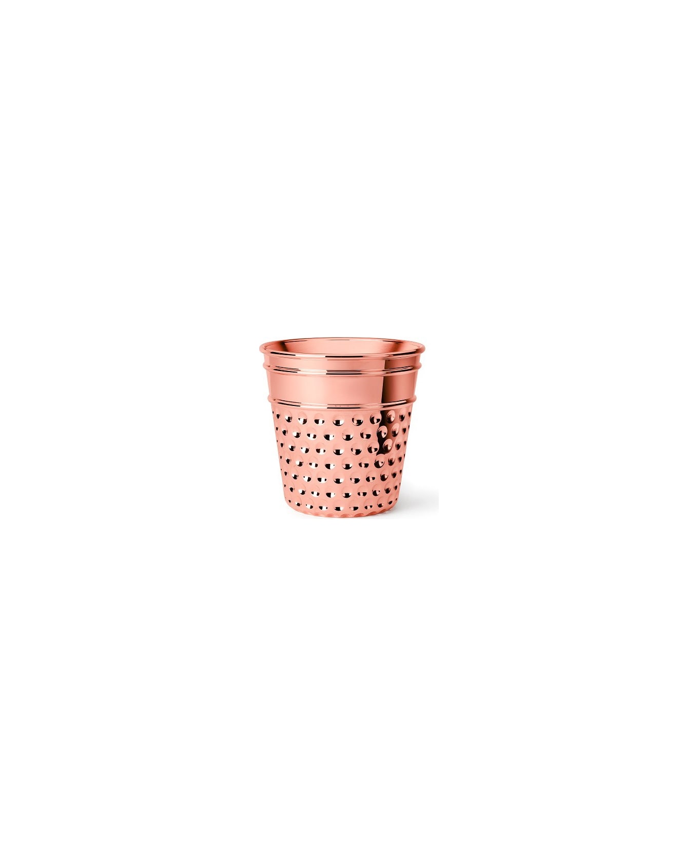Ghidini 1961 Here (thimble) Rose Gold - Rose gold