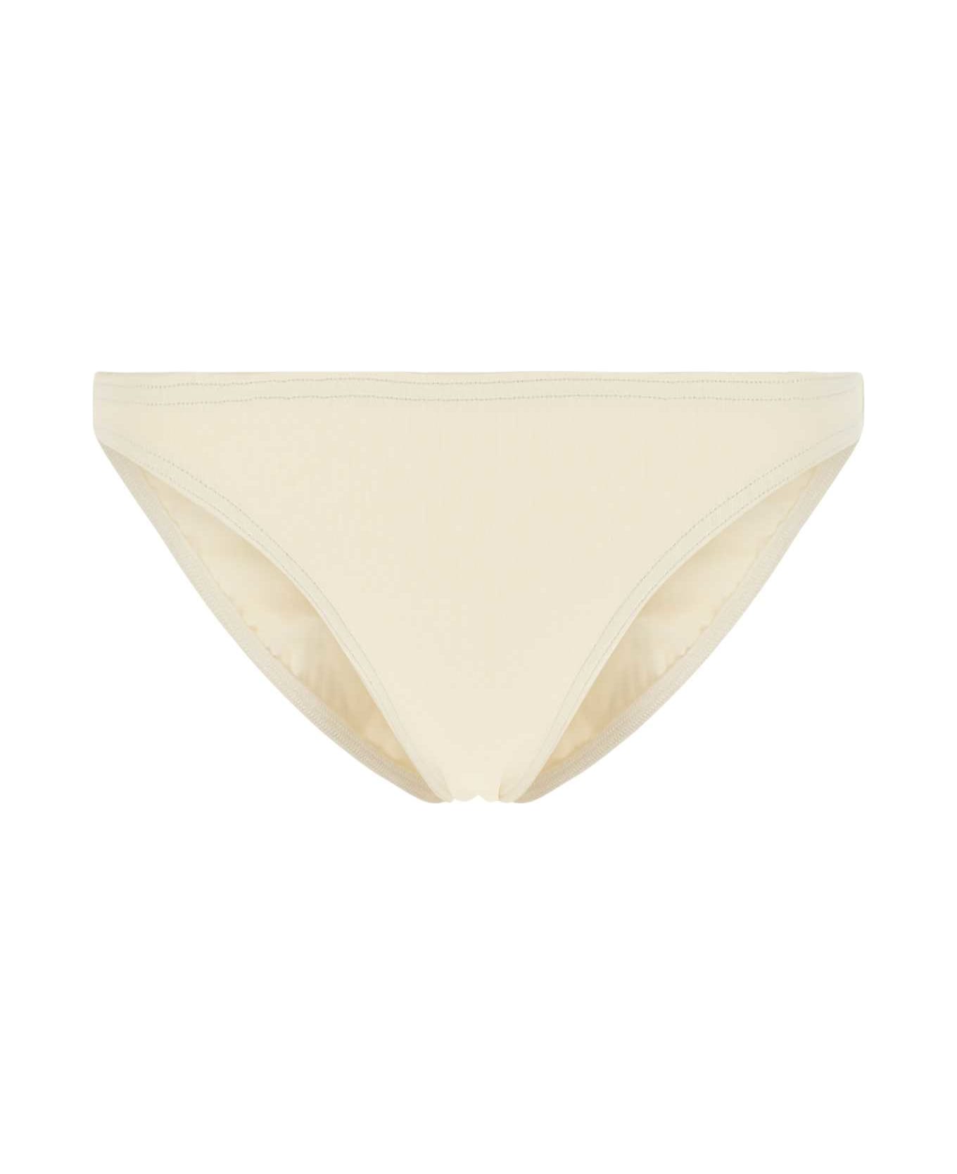 Eres Ivory Stretch Nylon Bikini Bottom - 0109222E