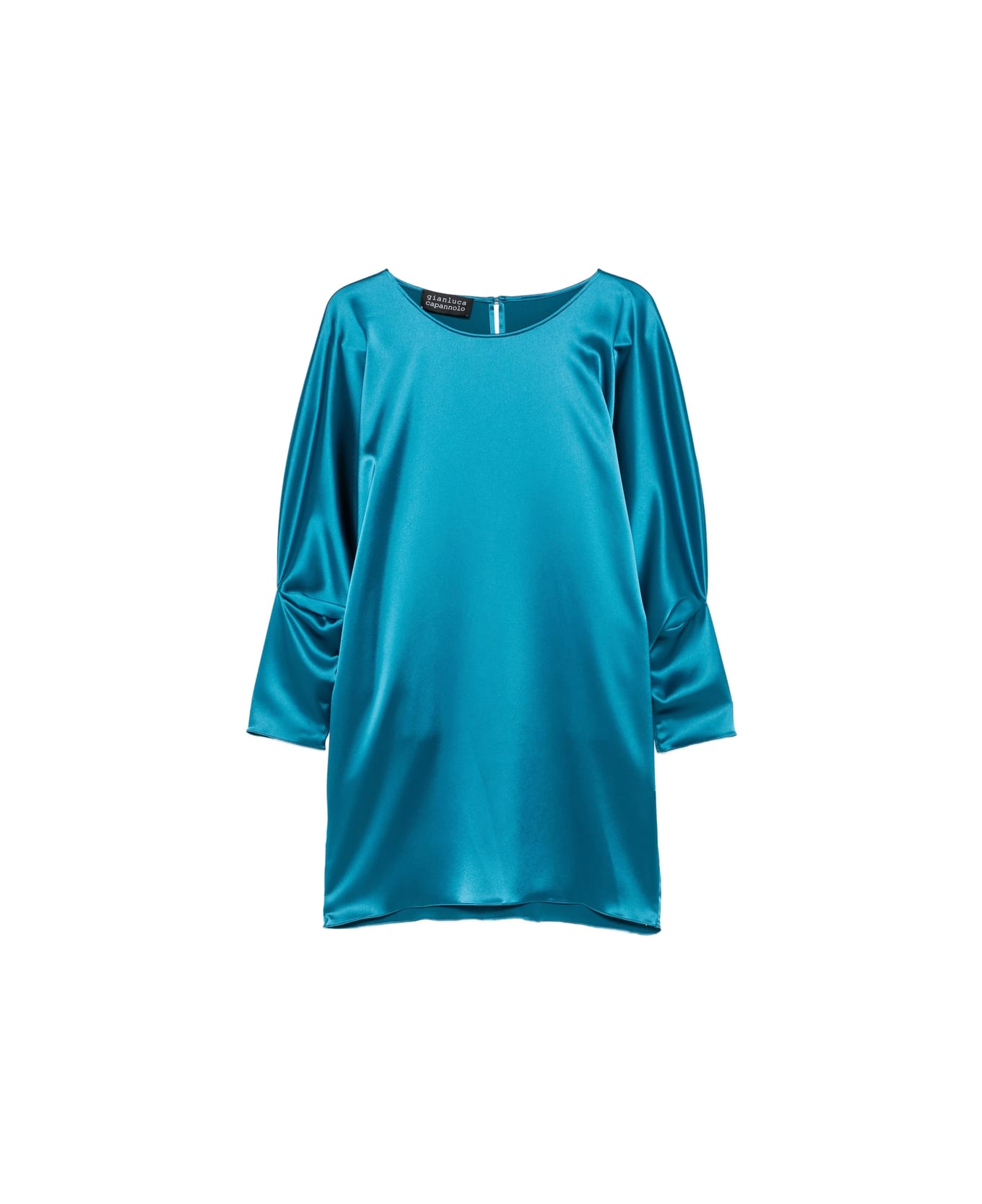 Gianluca Capannolo Dress - BLUE