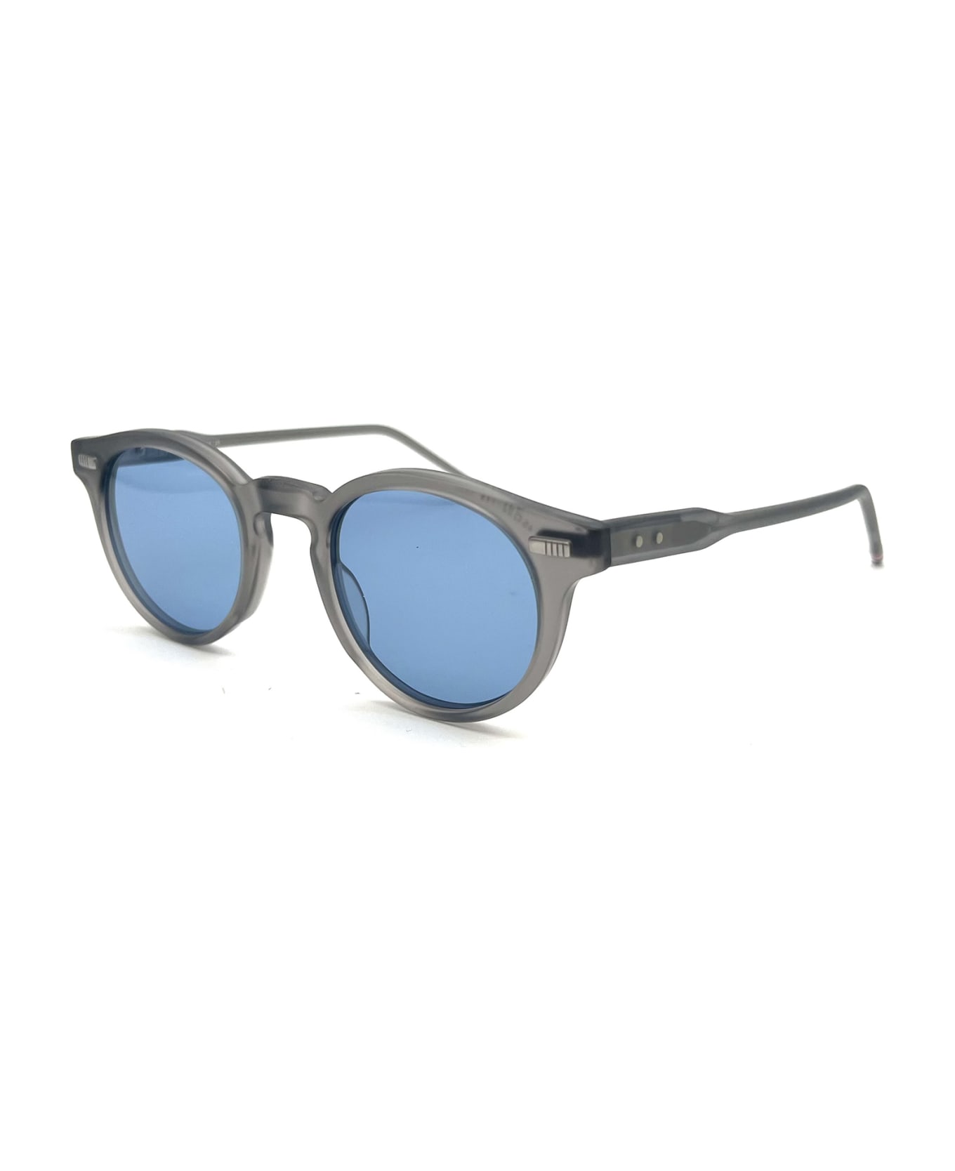 Thom Browne UES404A/G0002 Sunglasses - Light Grey