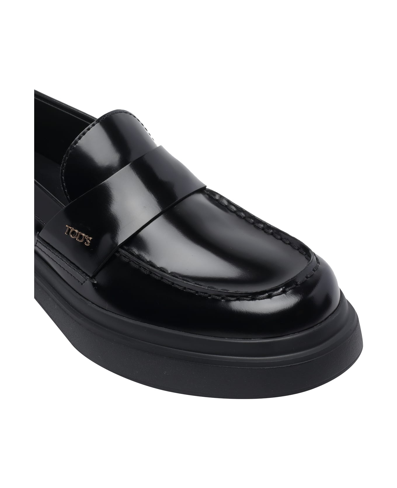 Tod's Loafers - Black