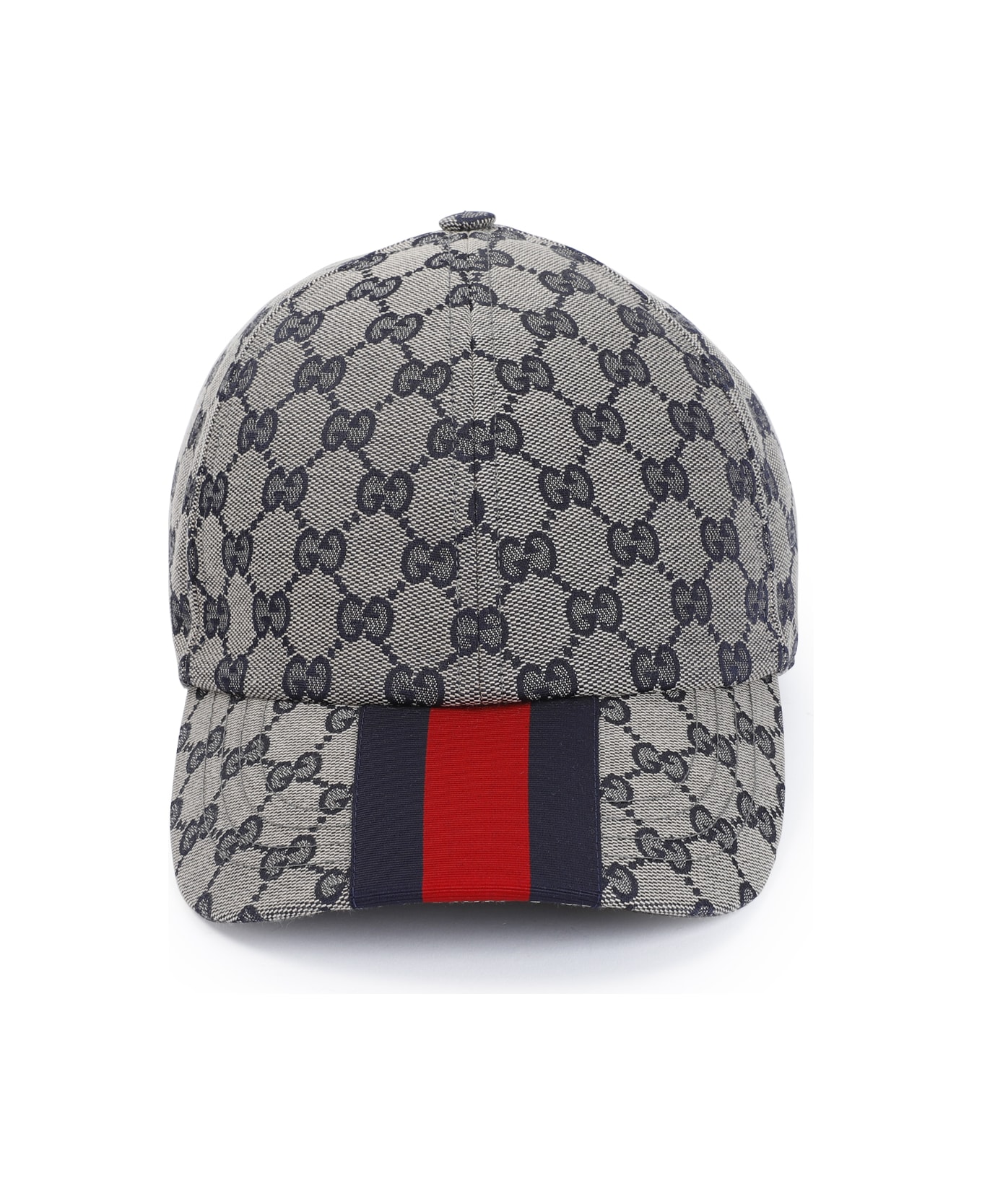 Gucci Logo Baseball Cap