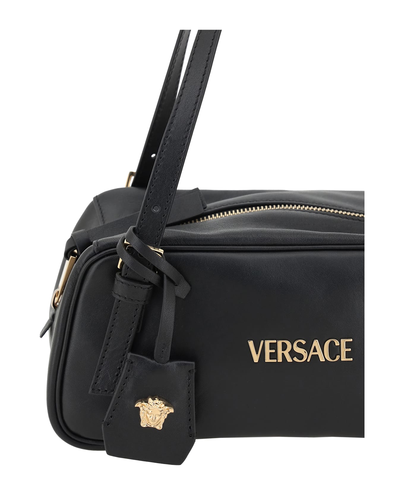 Versace Shoulder Bag - BLACK