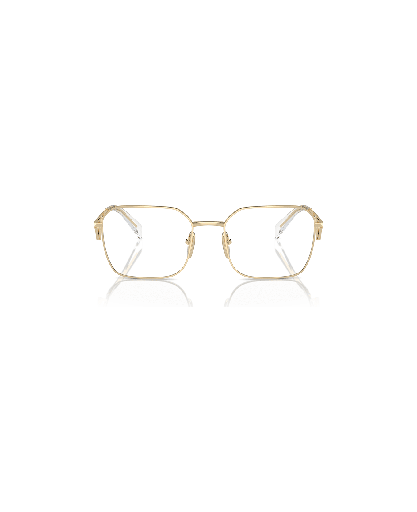 Prada Eyewear Eyewear - Oro アイウェア