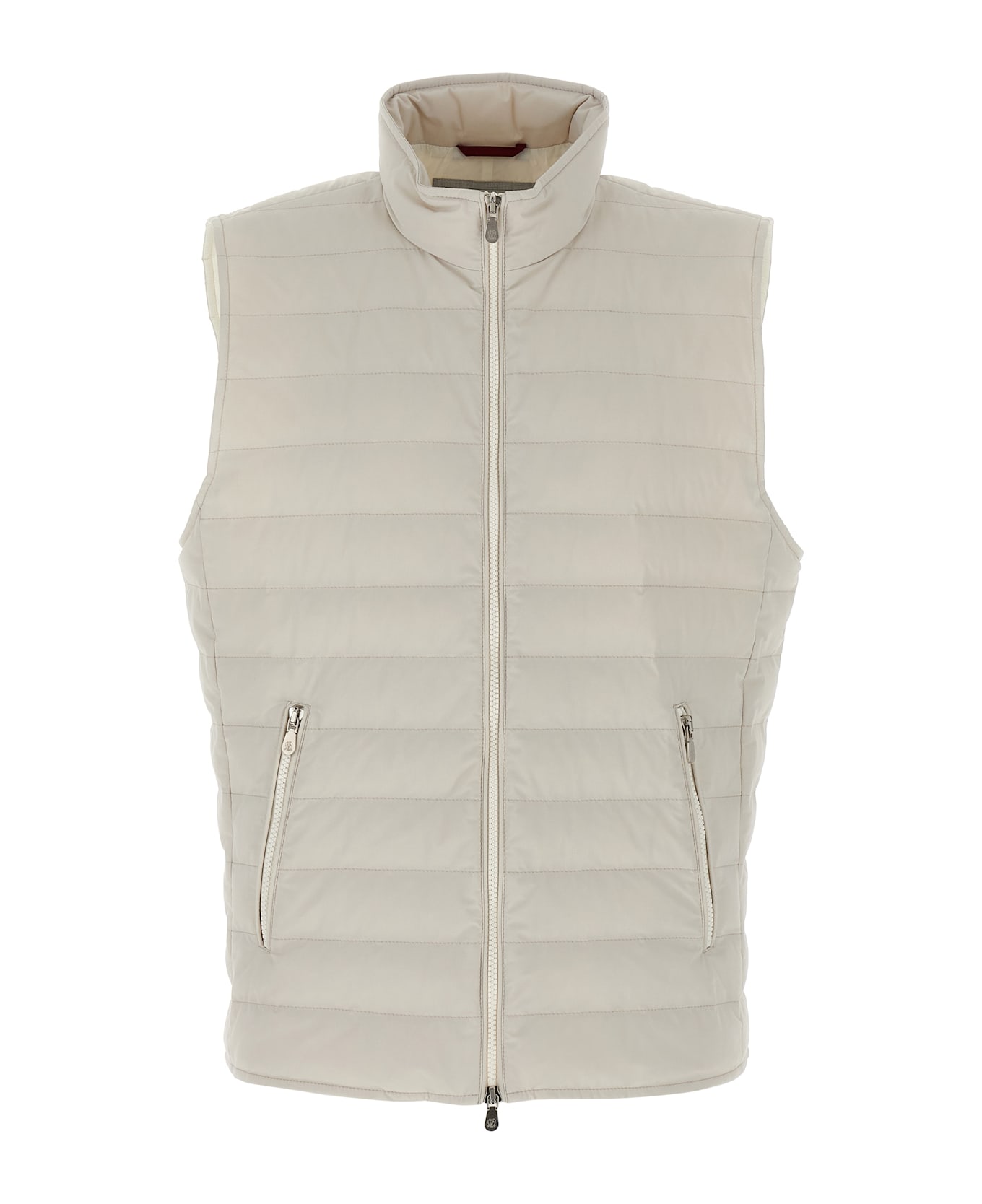 Brunello Cucinelli Quilted Vest